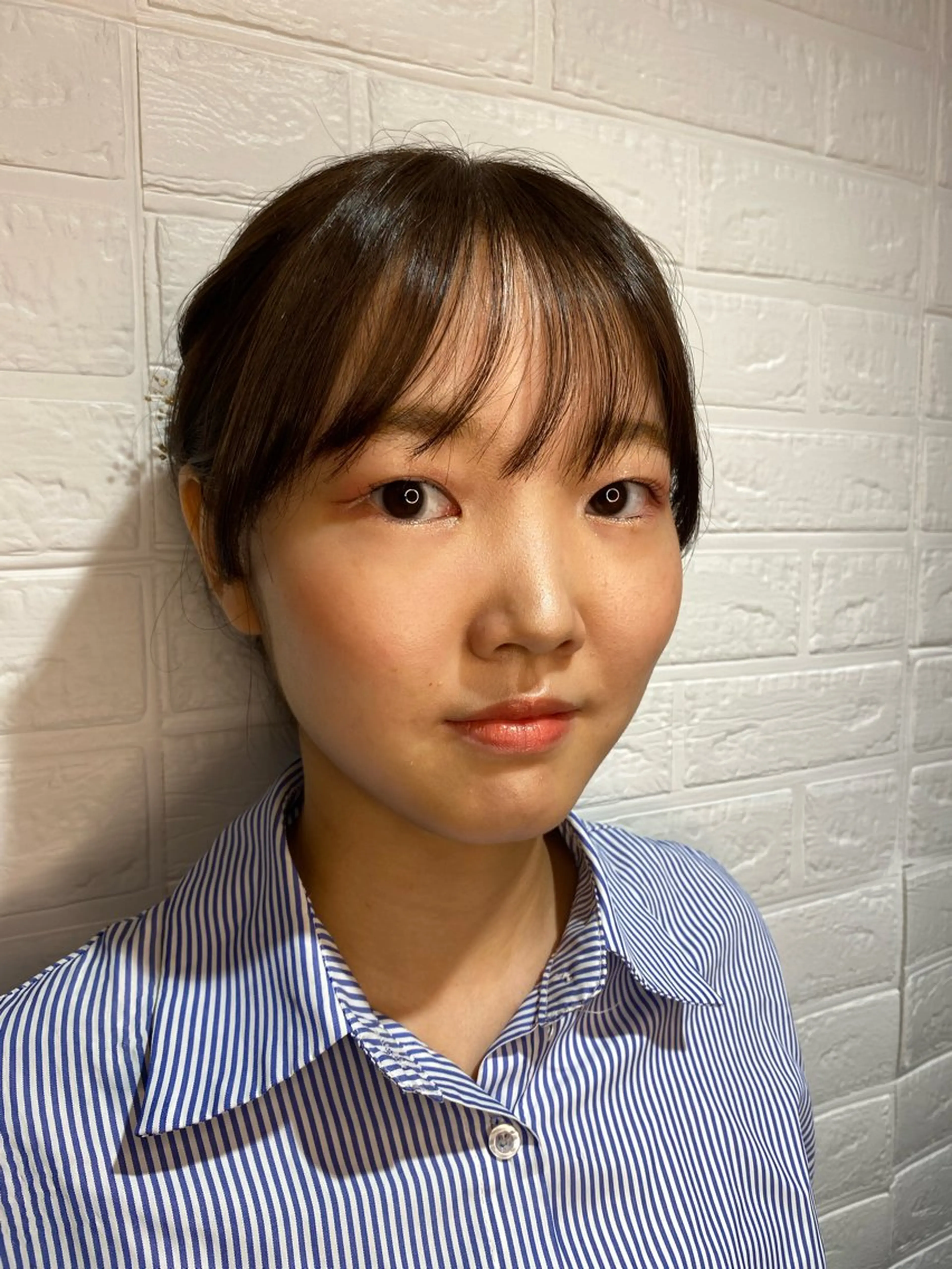 MODE K's Hinataのヘアスタイル