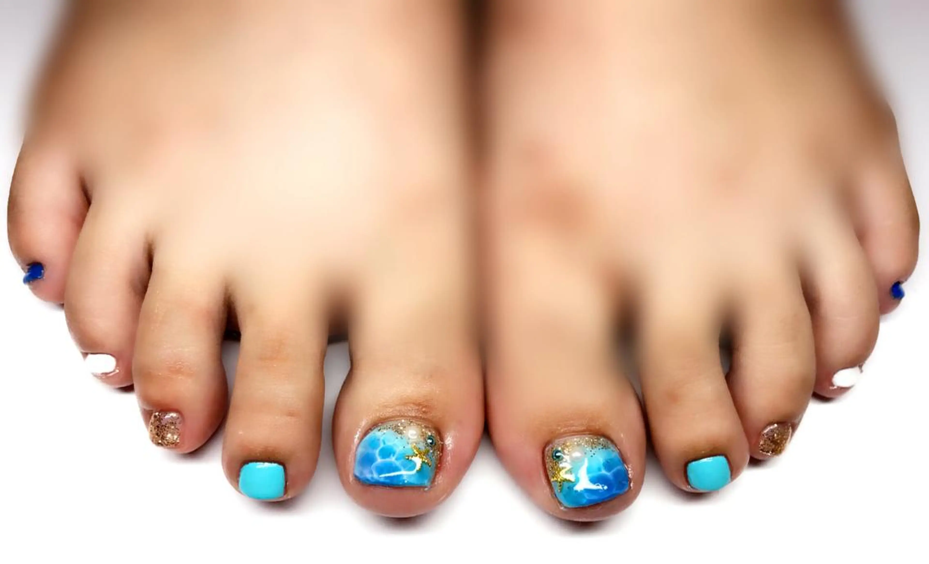 ネイル プライベートサロン テテのネイルデザイン