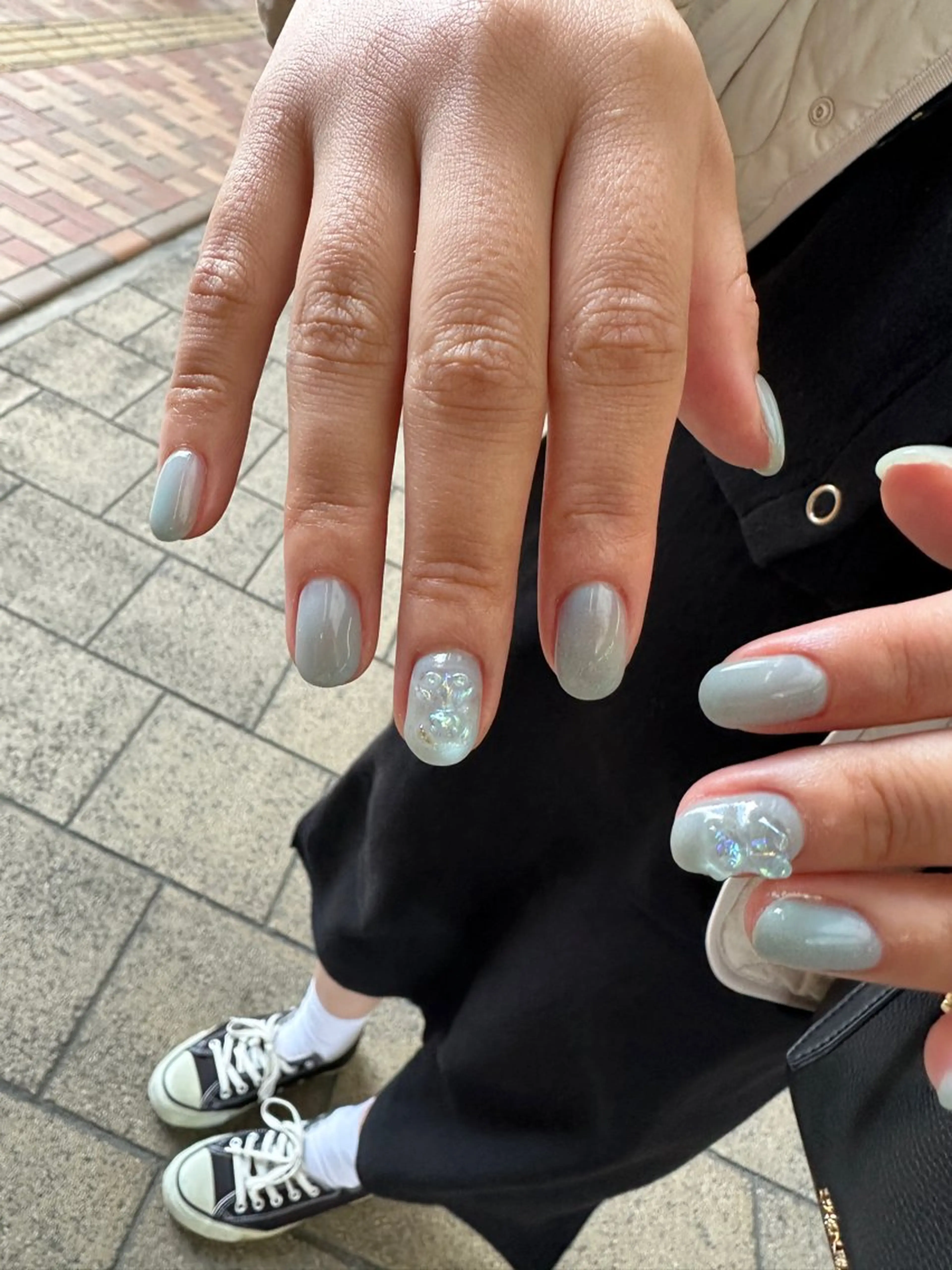 ネイル nail salon  ∞ mikanal ∞所属・nailsalon ∞ ﾐｶﾅﾙ ∞のネイルデザイン