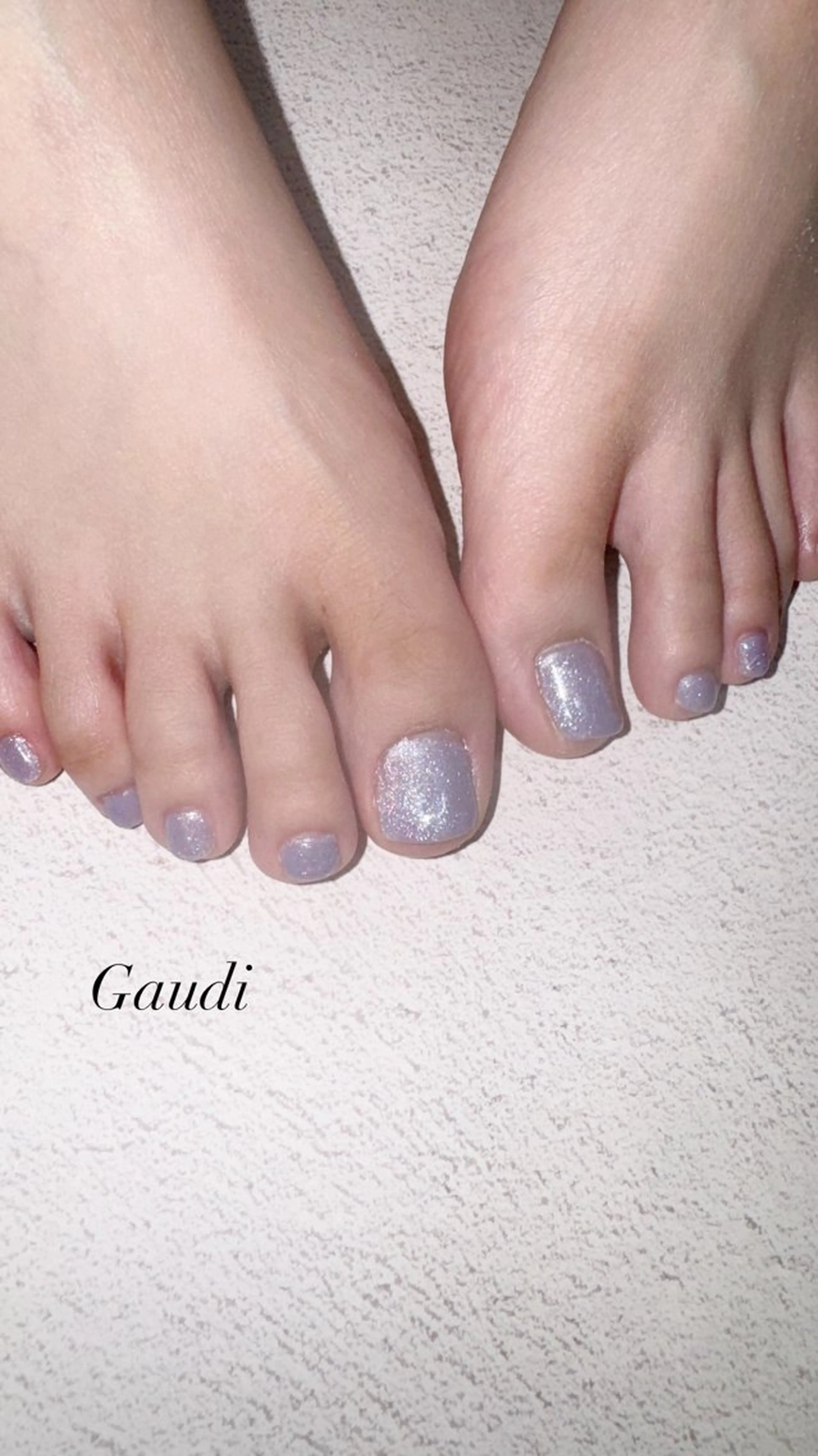 ネイル マグネットネイル パープル Gaudi.Nail Rinaのその他イメージ
