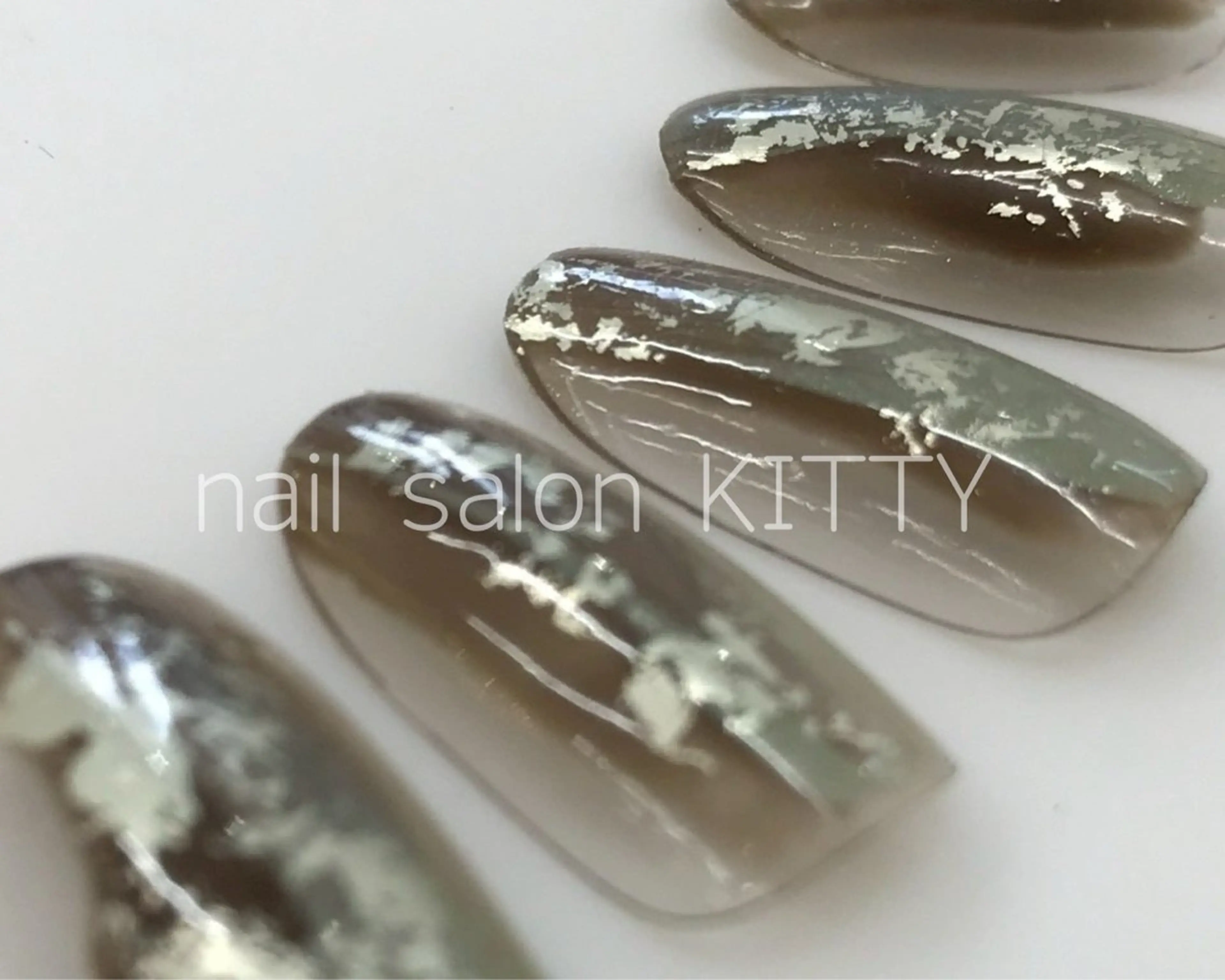 ネイル ネイルサロンキティ 立川所属・相川 円のネイルデザイン