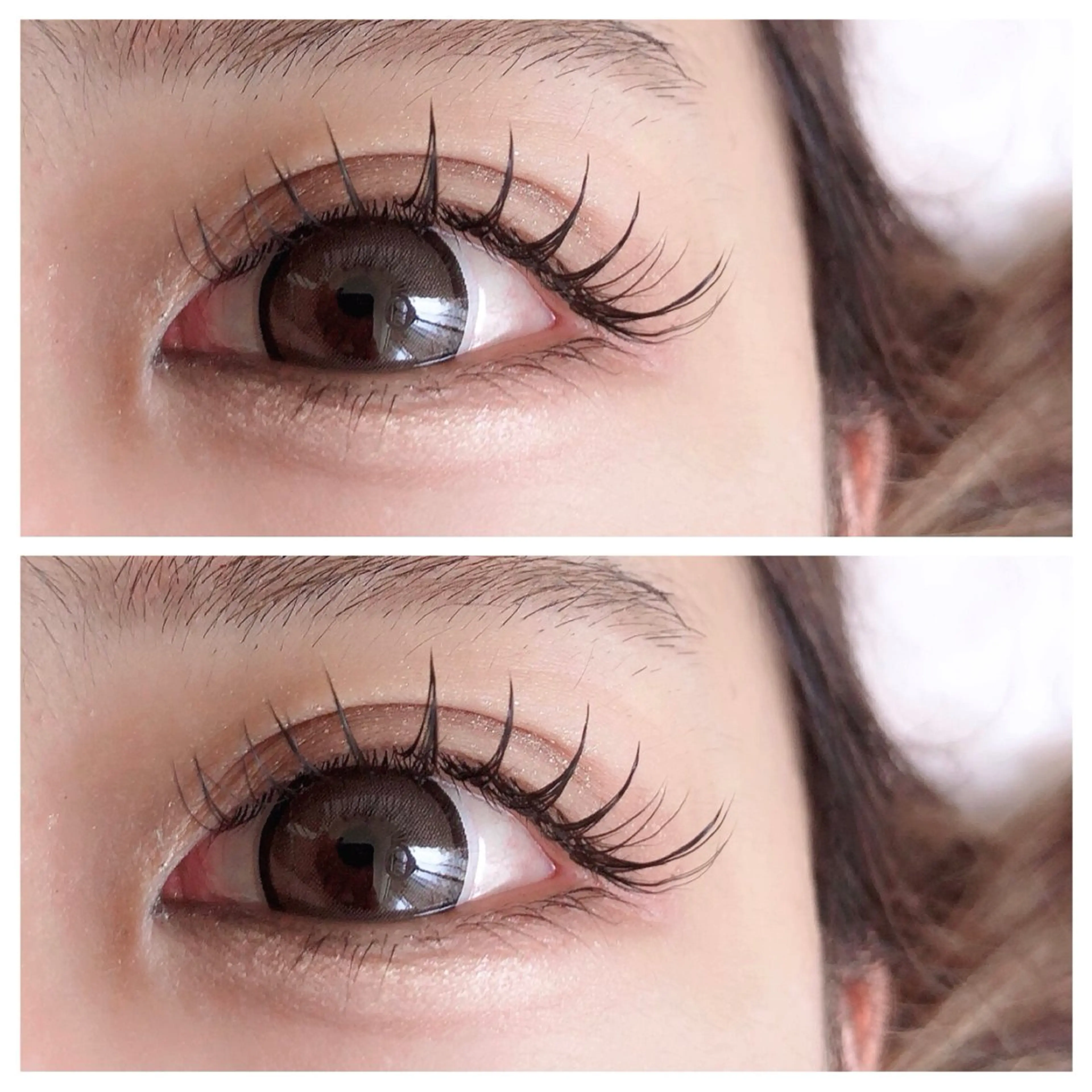 マツエク・マツパ マツエク cocoネイル&まつげサロン所属・片平 恭子のマツエク・マツパデザイン