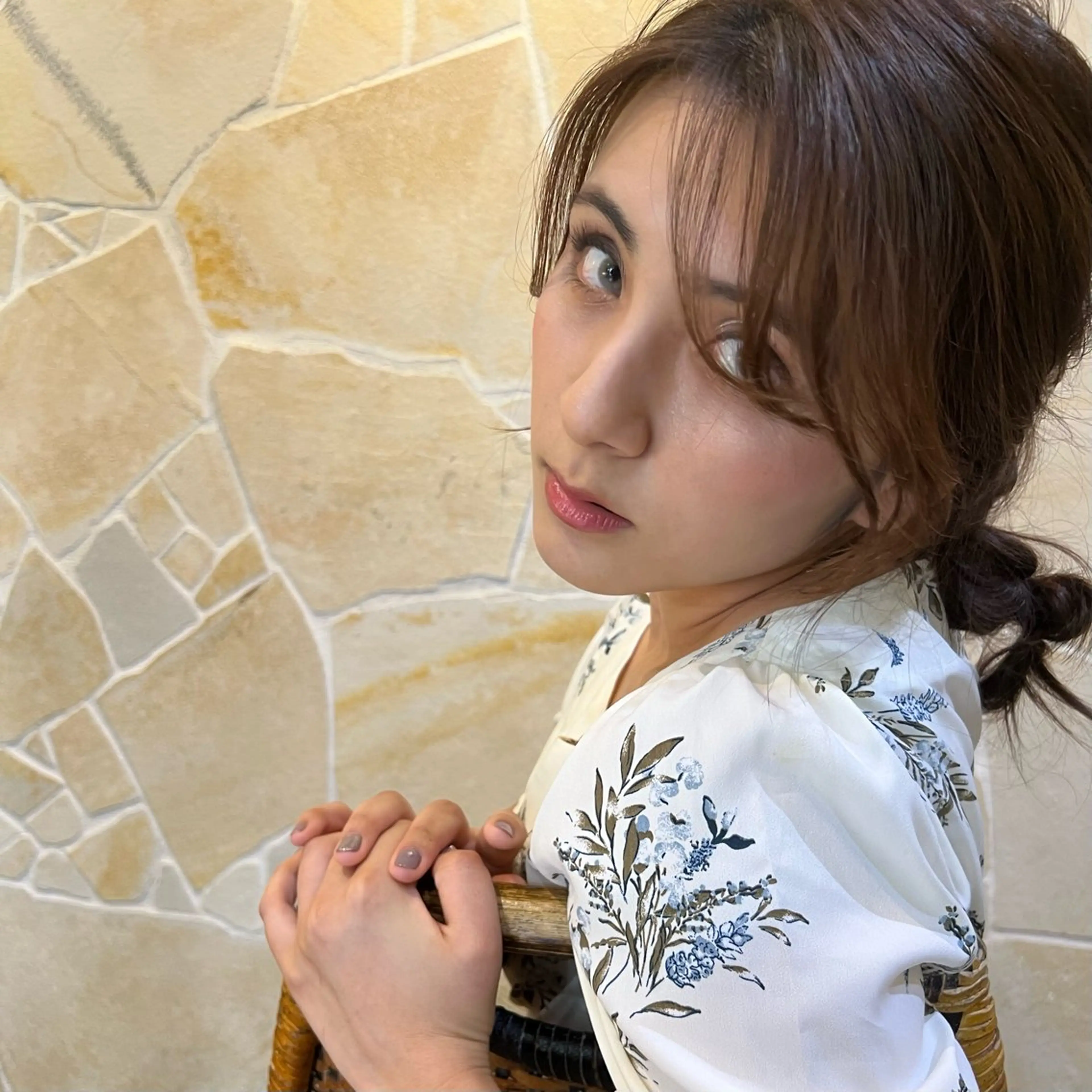 ヘアアレンジ and Artのヘアスタイル