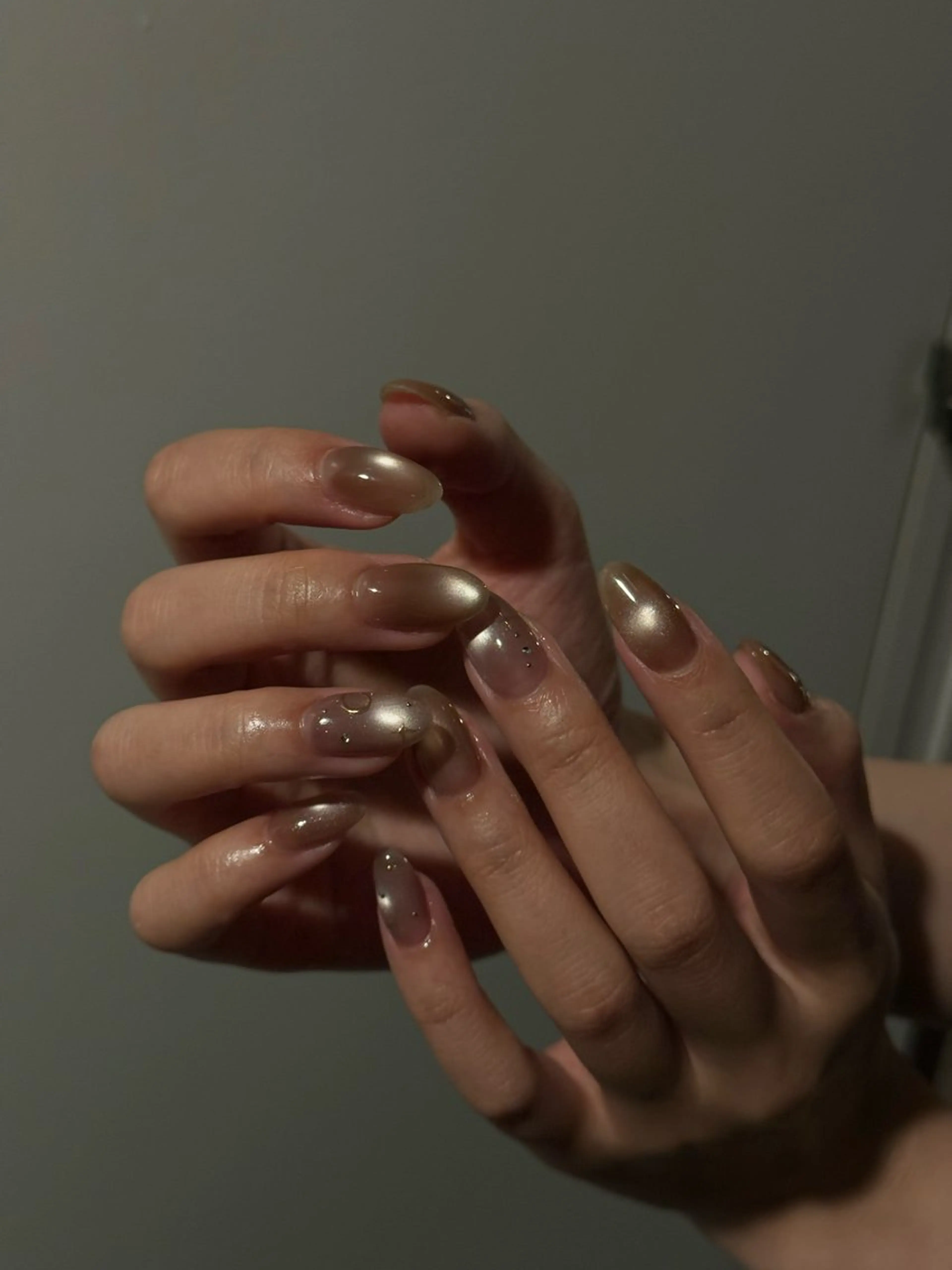 ネイル マグネットネイル Manon Yuiのネイルデザイン