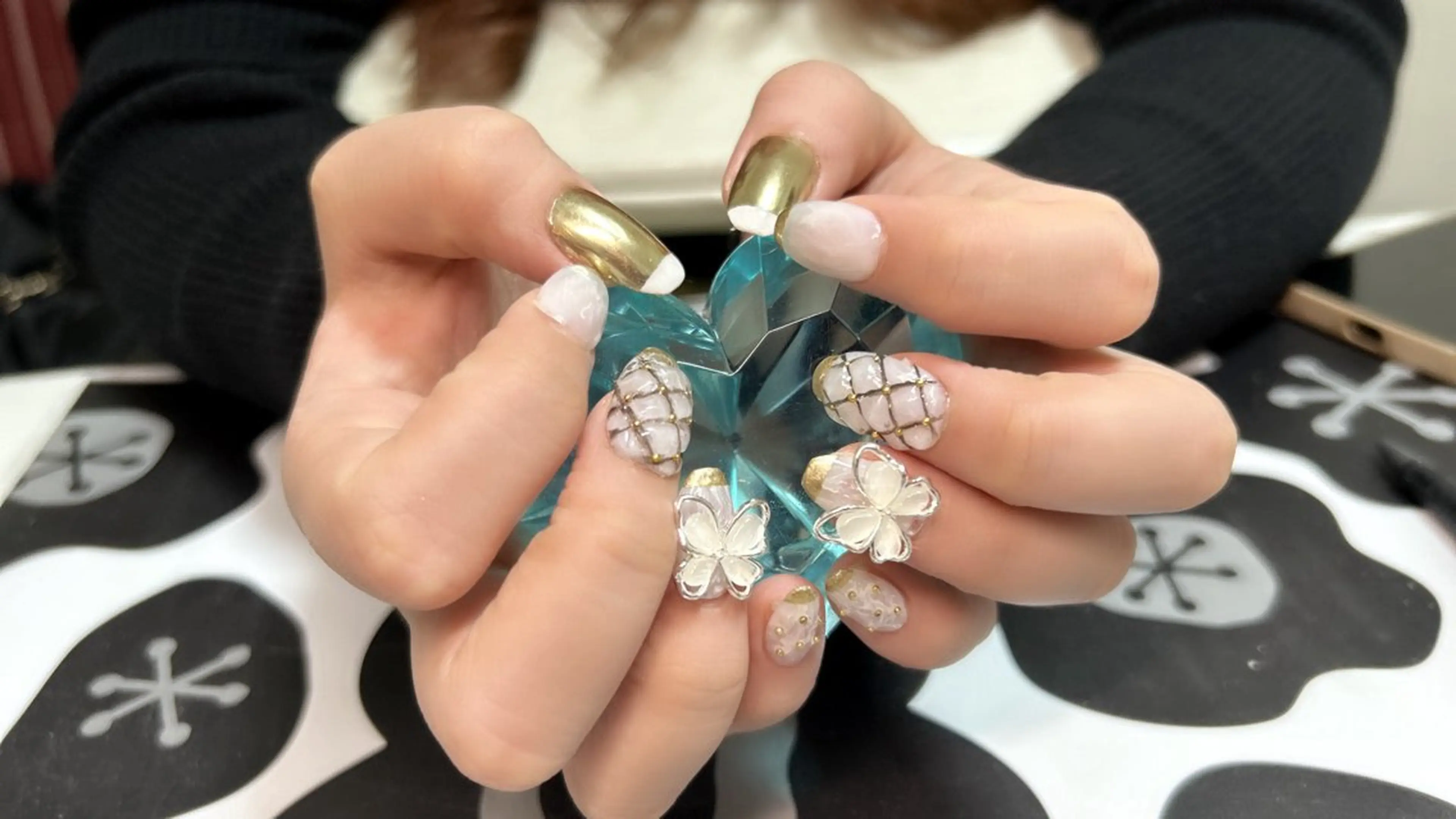 ネイル ハンドネイル Salon's Dooのネイルデザイン