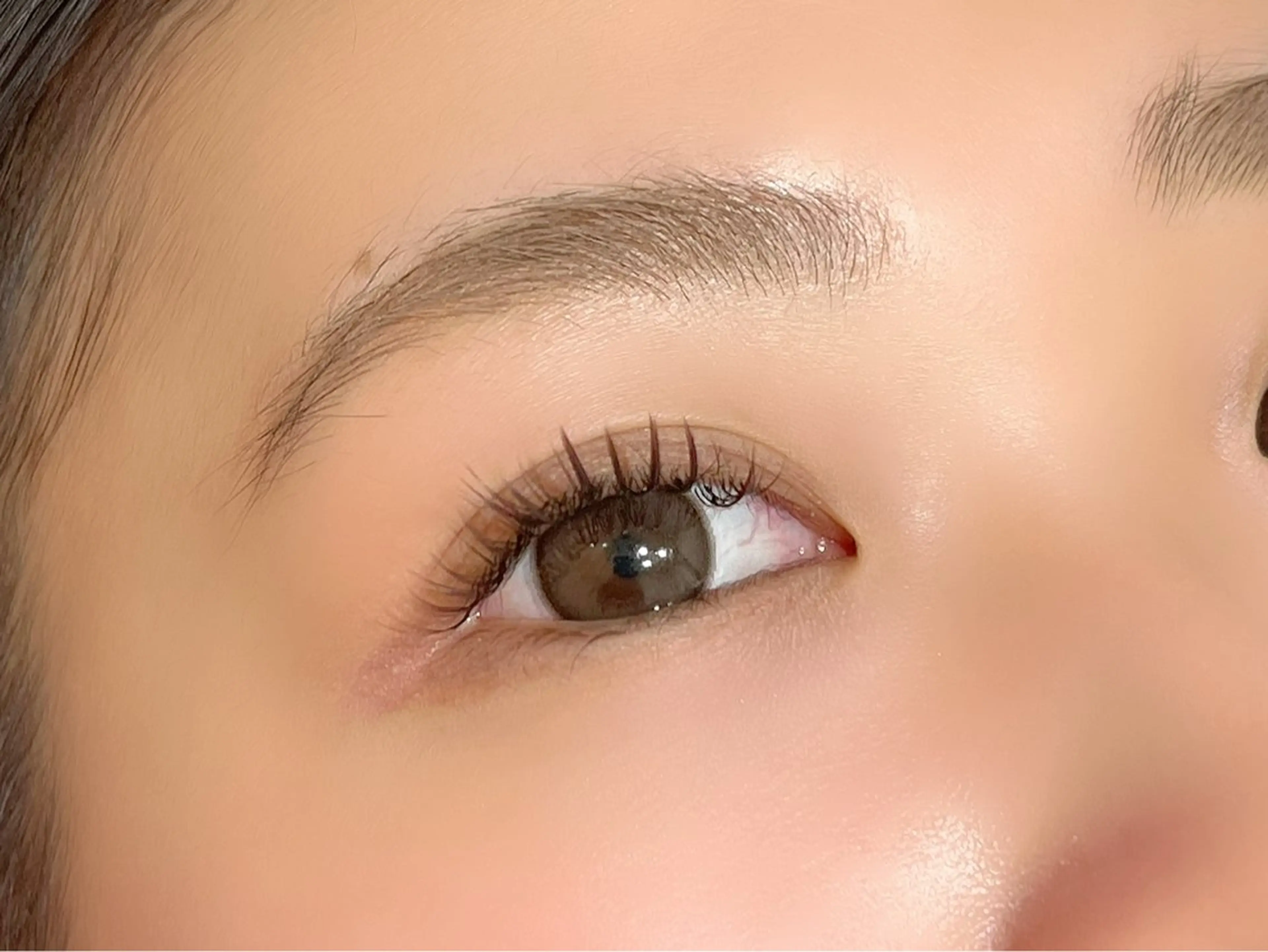 マツエク・マツパ マツエク letter bynovelのマツエク・マツパデザイン