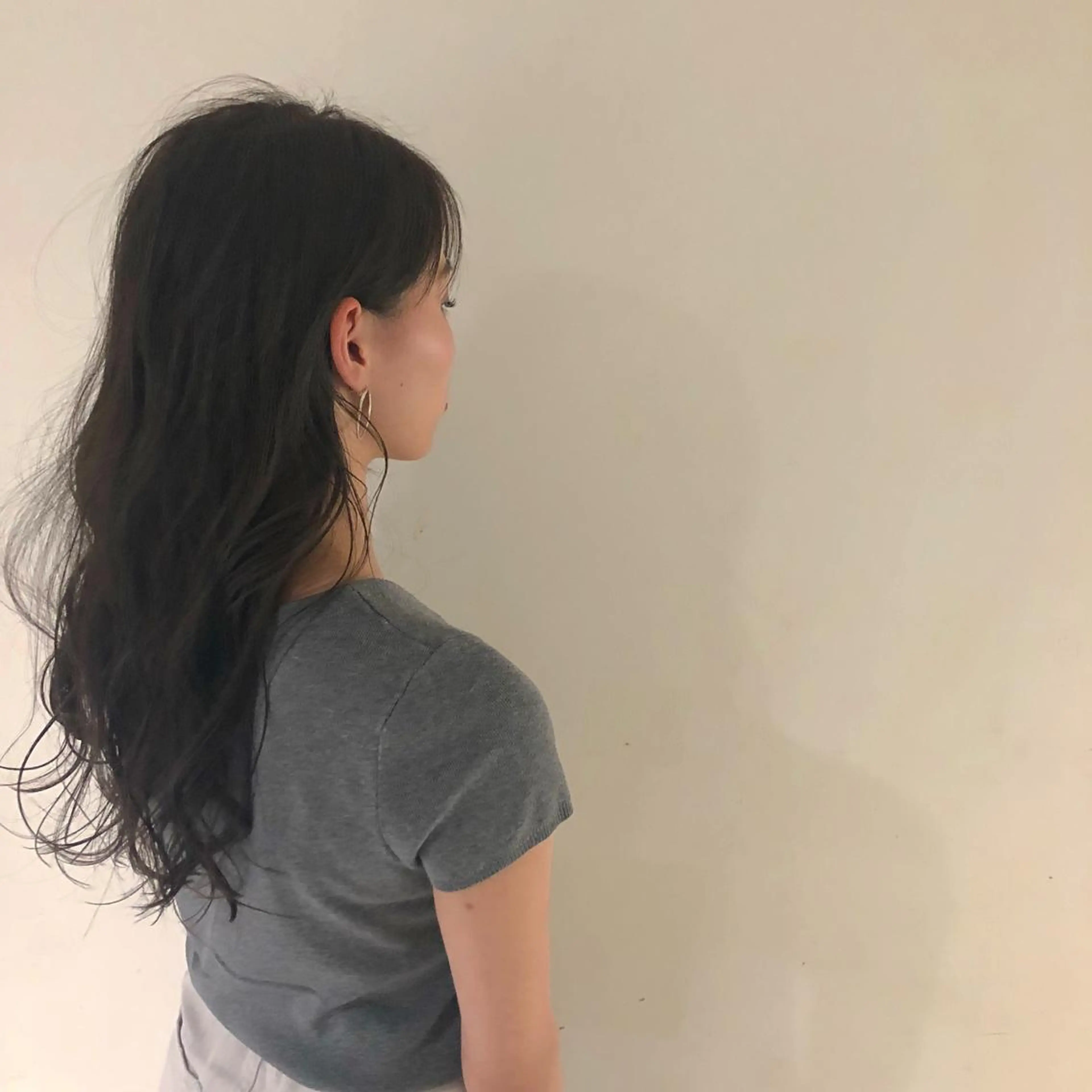 ロング カラー モテ髪支持率NO.1 KENJIROのヘアスタイル