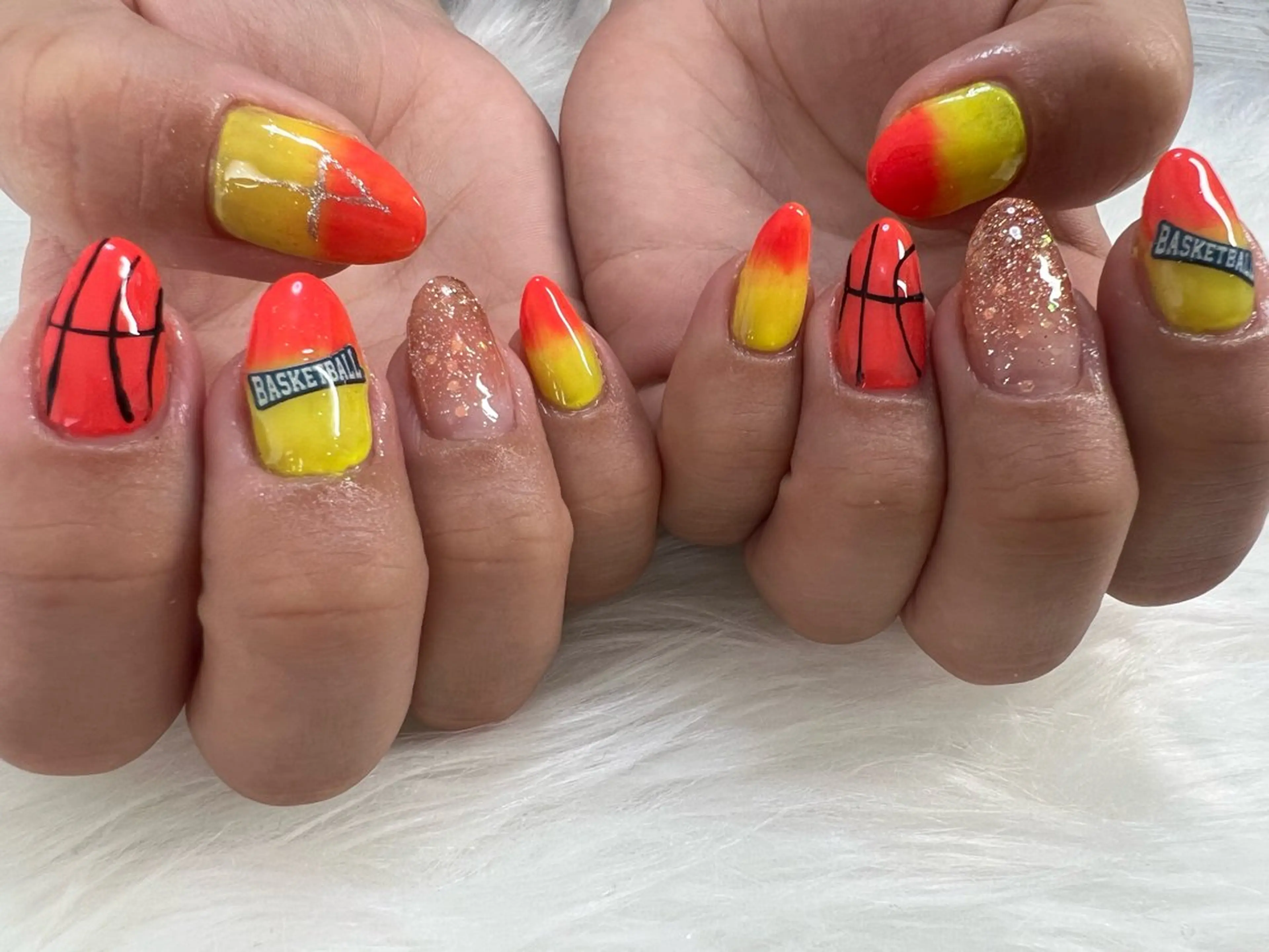 ネイル ジェルネイル Ruana Nailのネイルデザイン