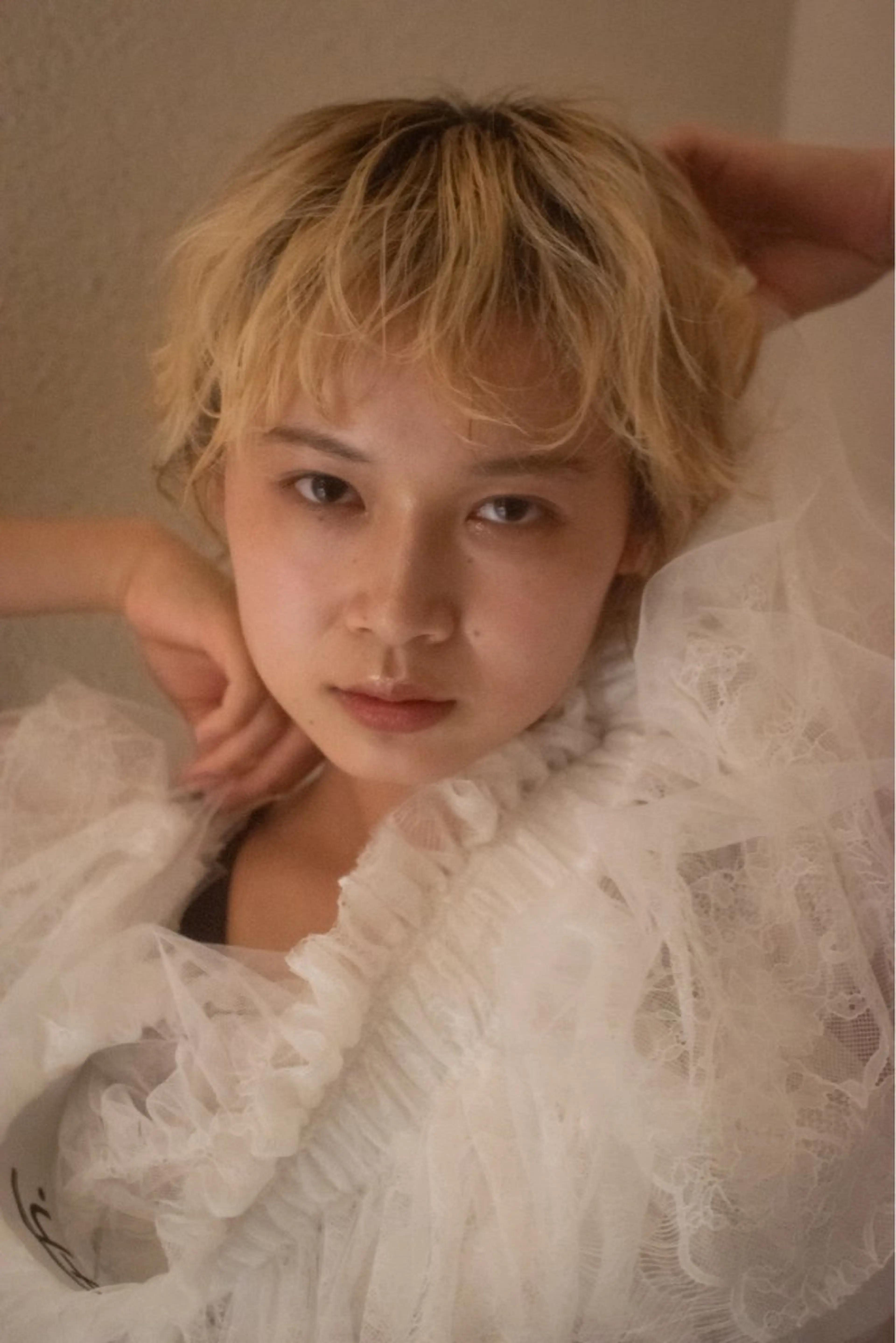 ショート yiye青山店所属・無料カットモデル /yuukaのヘアスタイル