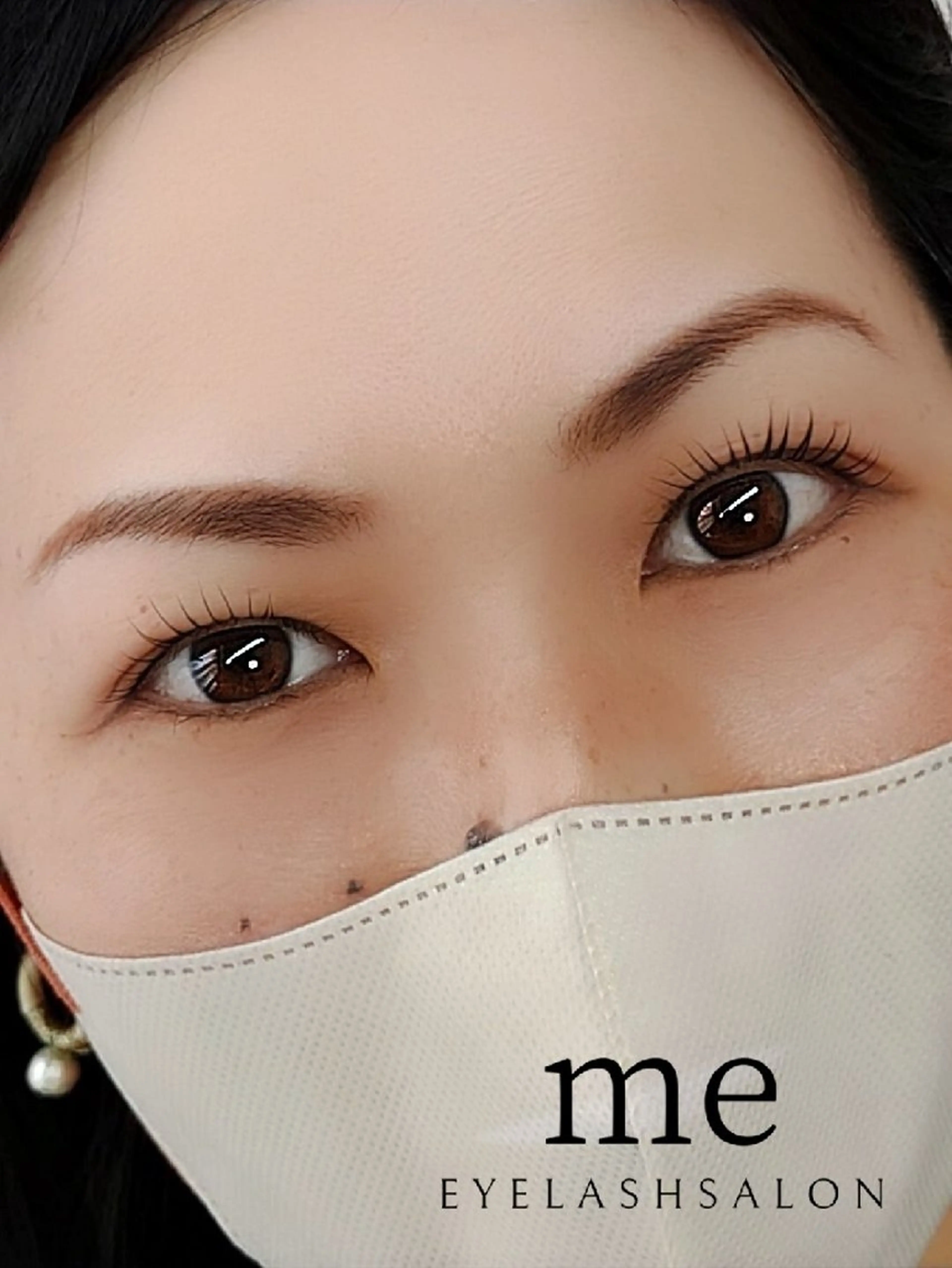 マツエク・マツパ アイラッシュサロン me所属・mamiya 802 me 千里丘店のマツエク・マツパデザイン