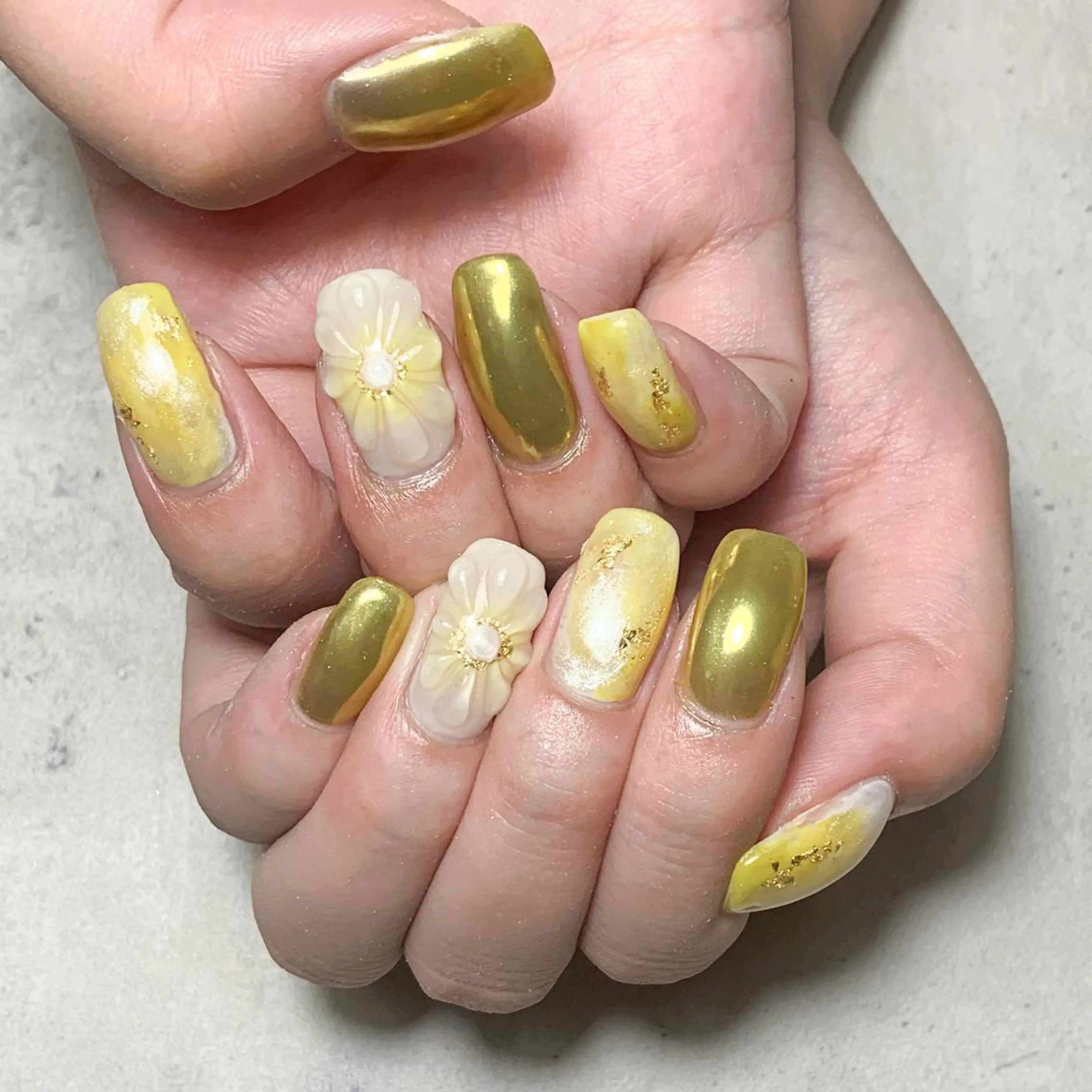 ネイル atelier FIORITURA所属・FIORITURA aiのネイルデザイン