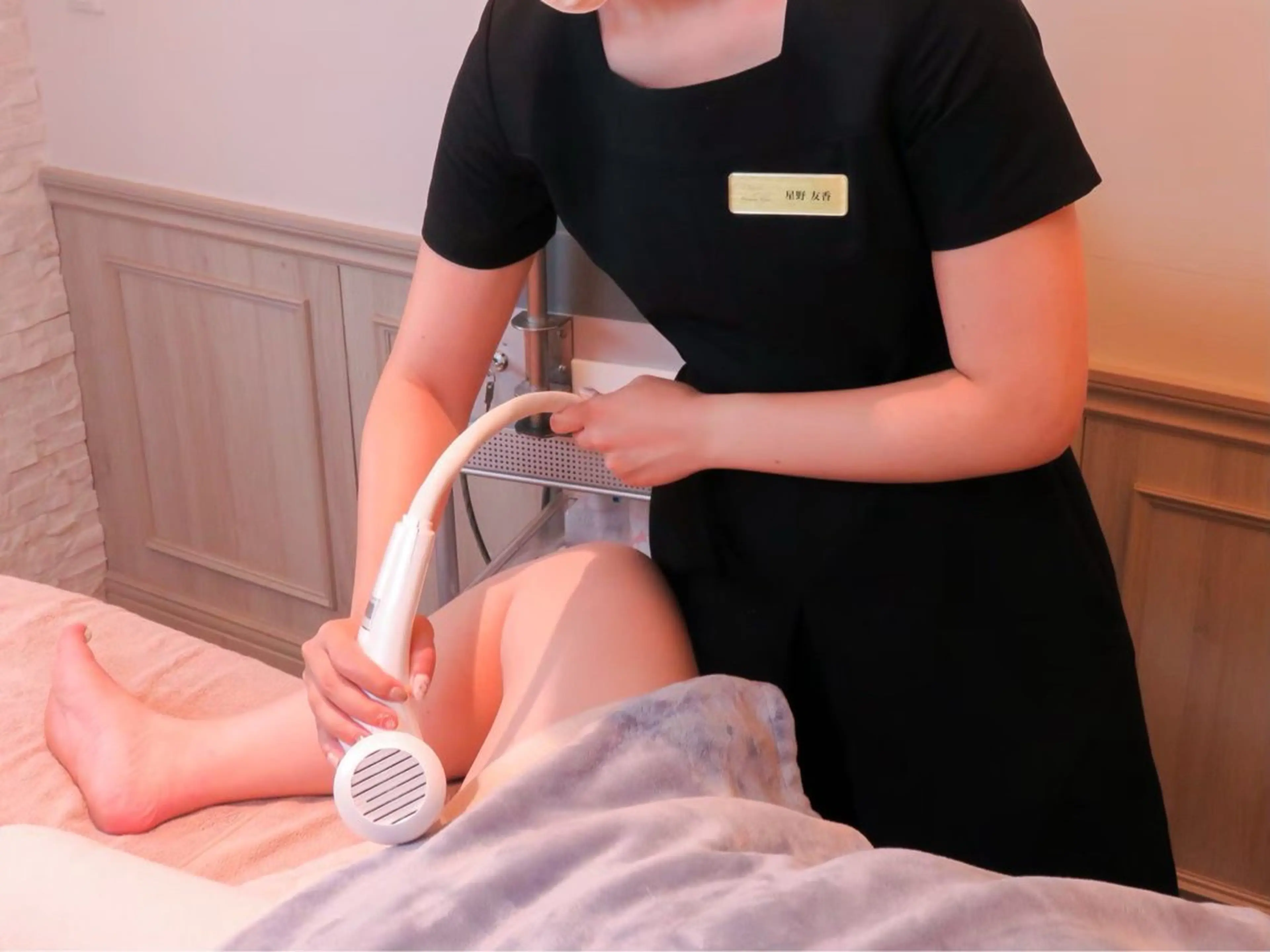 VIO脱毛《semiハイジニーナコースorハイジニーナコース》の写真