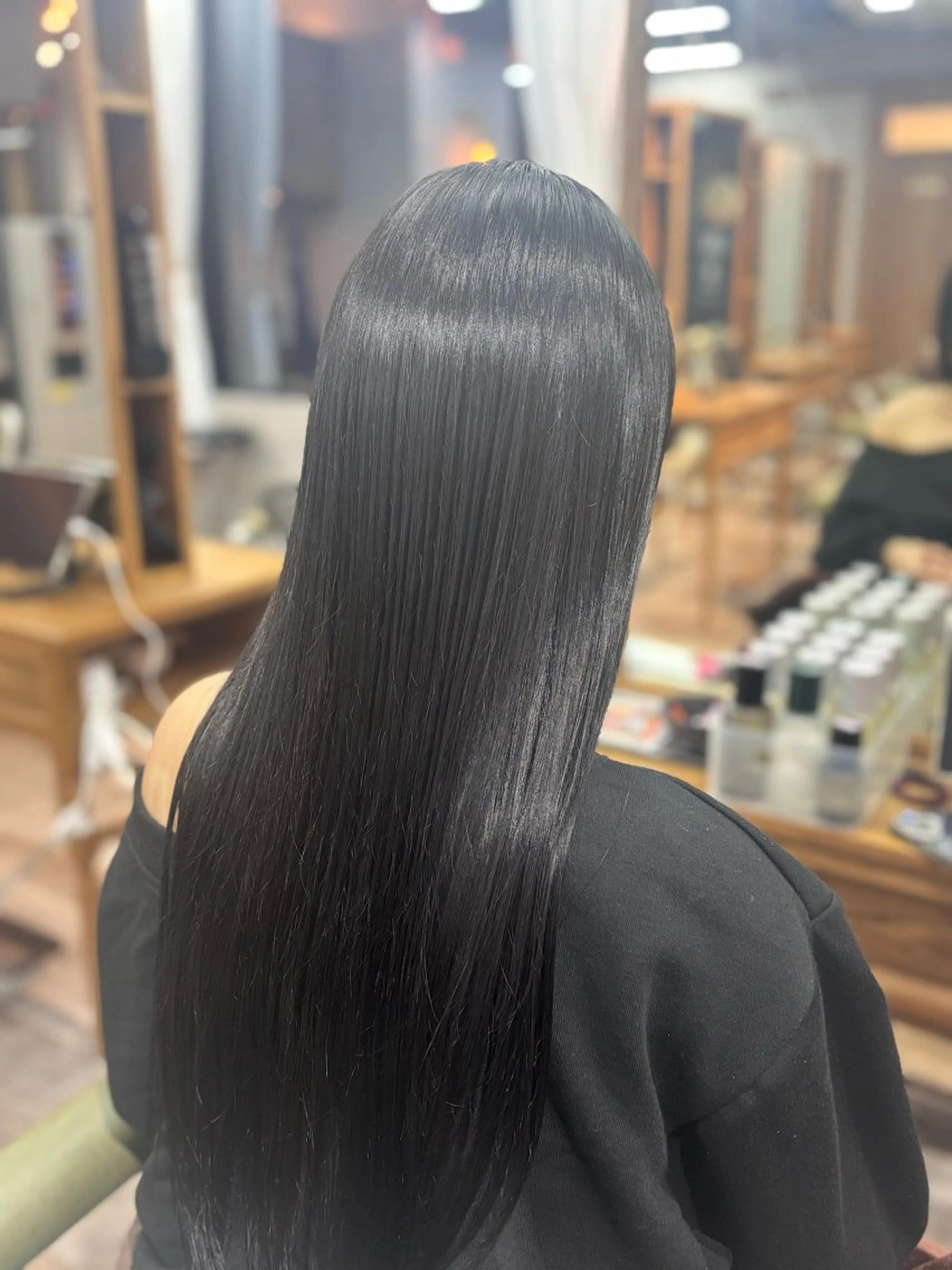 カラー ヘアカラー sweetroom辻堂所属・🦋 たから 🦋のヘアスタイル