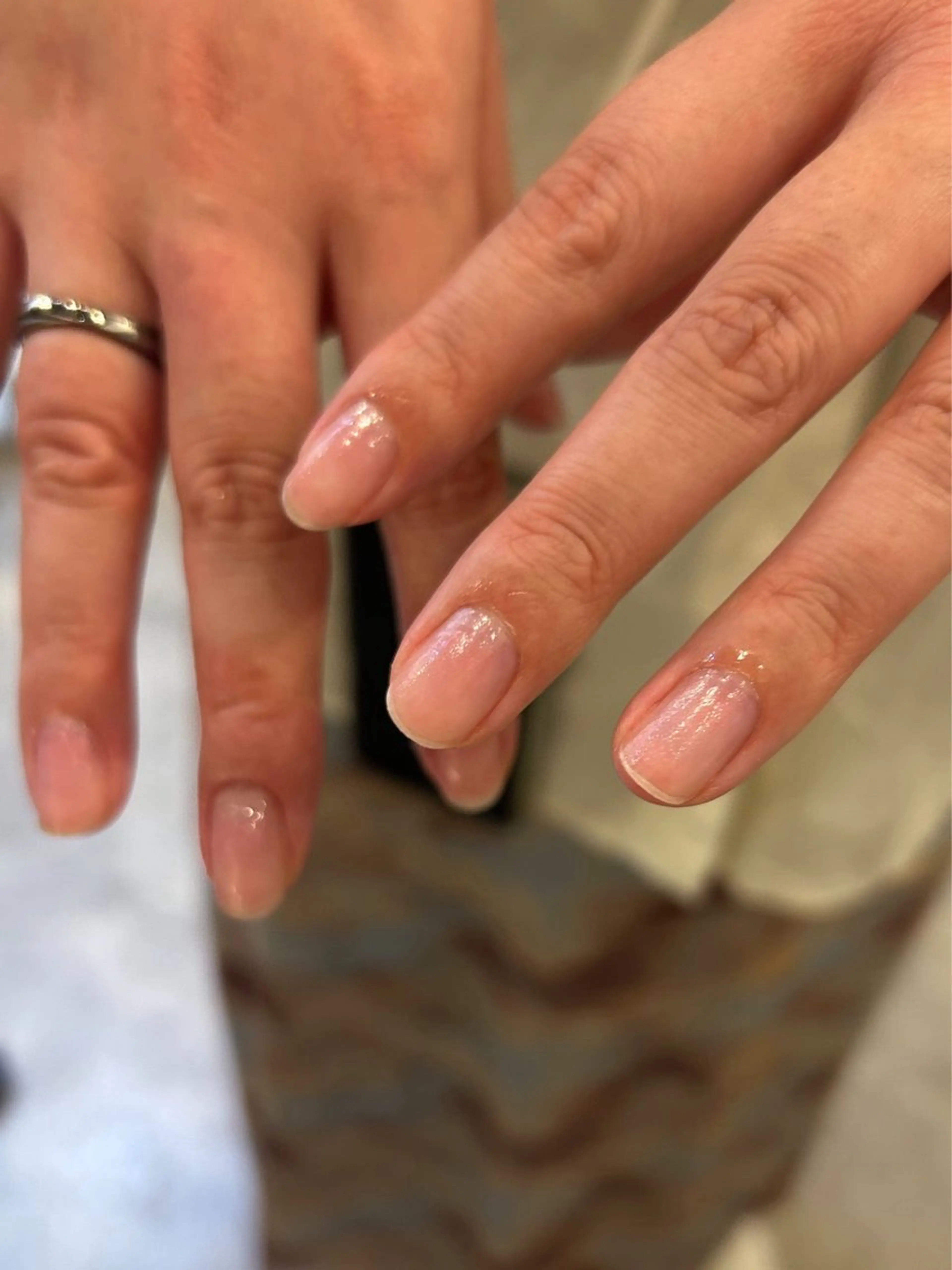 ネイル オフのみ(ネイル) Yumi 広尾|恵比寿ネイルのネイルデザイン