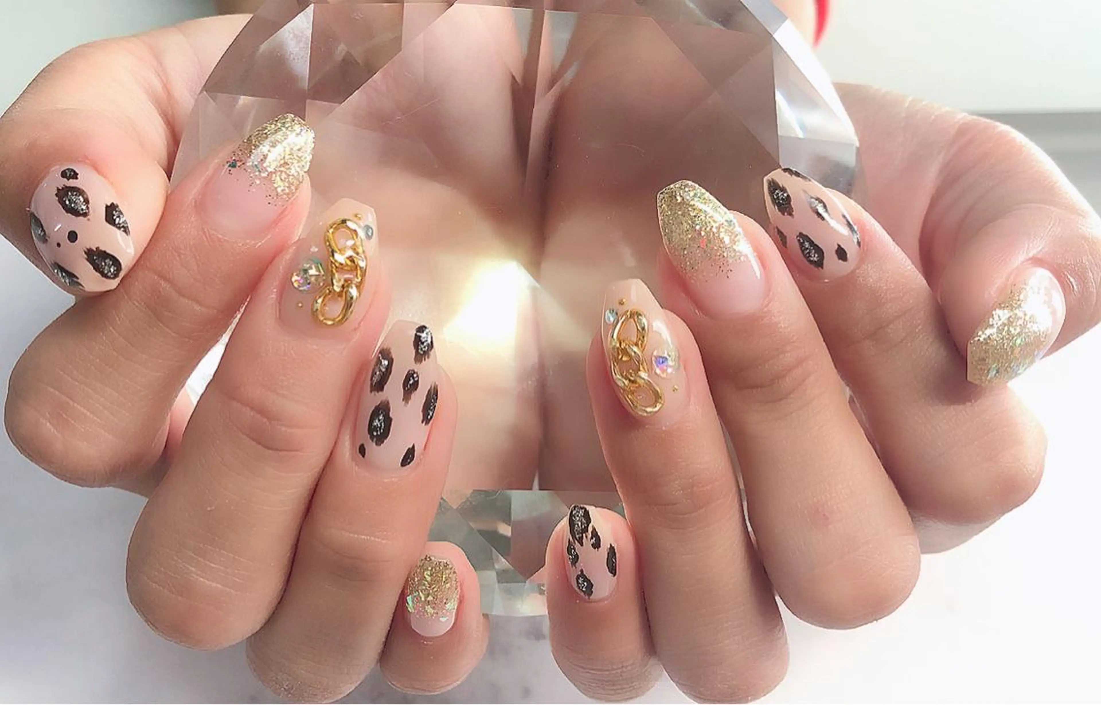 ネイル N.CHLOE 永島のネイルデザイン