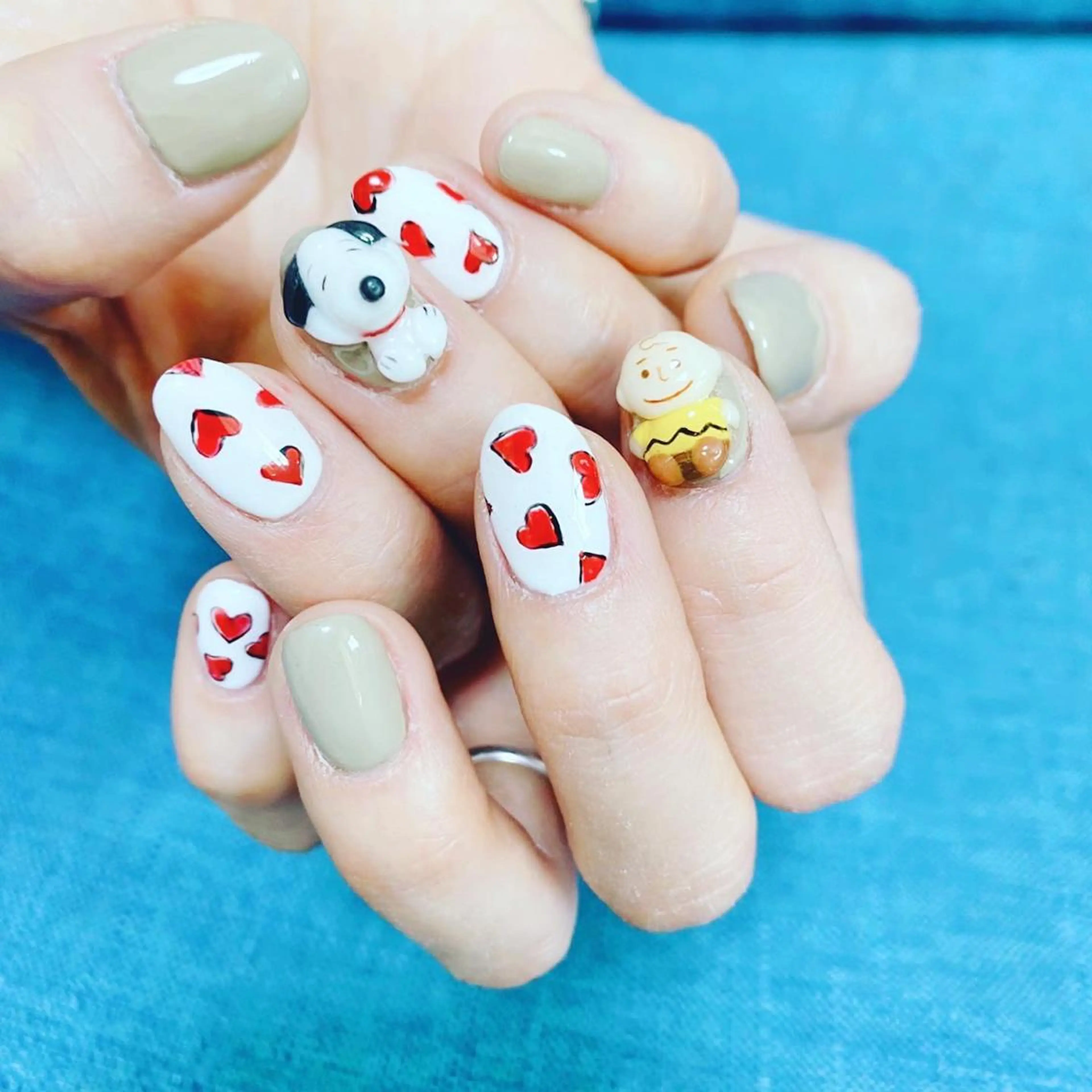 ネイル nailsalon ICHIのネイルデザイン