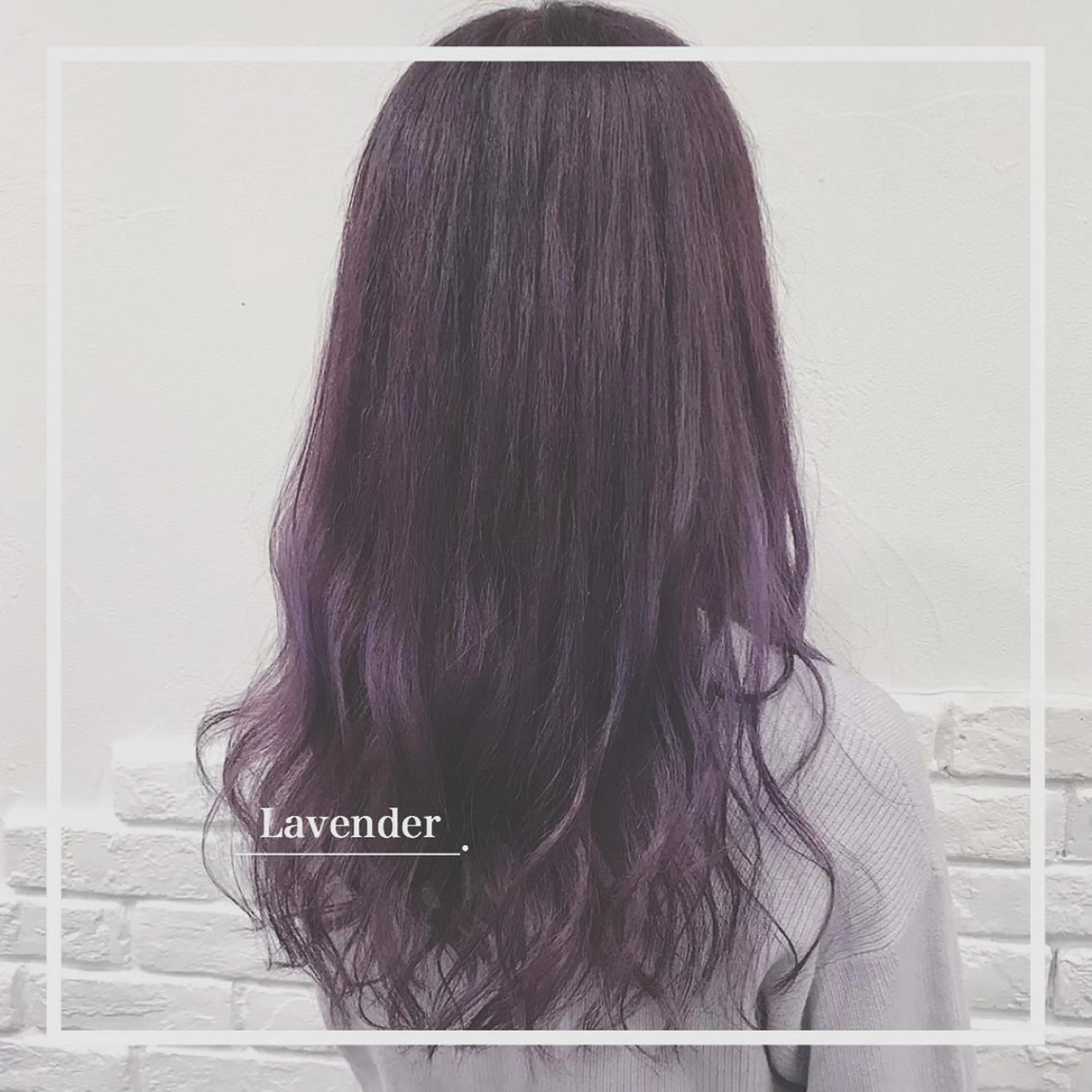 ロング カラー ヘアアレンジ アッシュ アッシュグレー ベージュカラー 黒髪 ブリーチ 💕ブリーチ/ヘアメ 🎀YUUKAのヘアスタイル