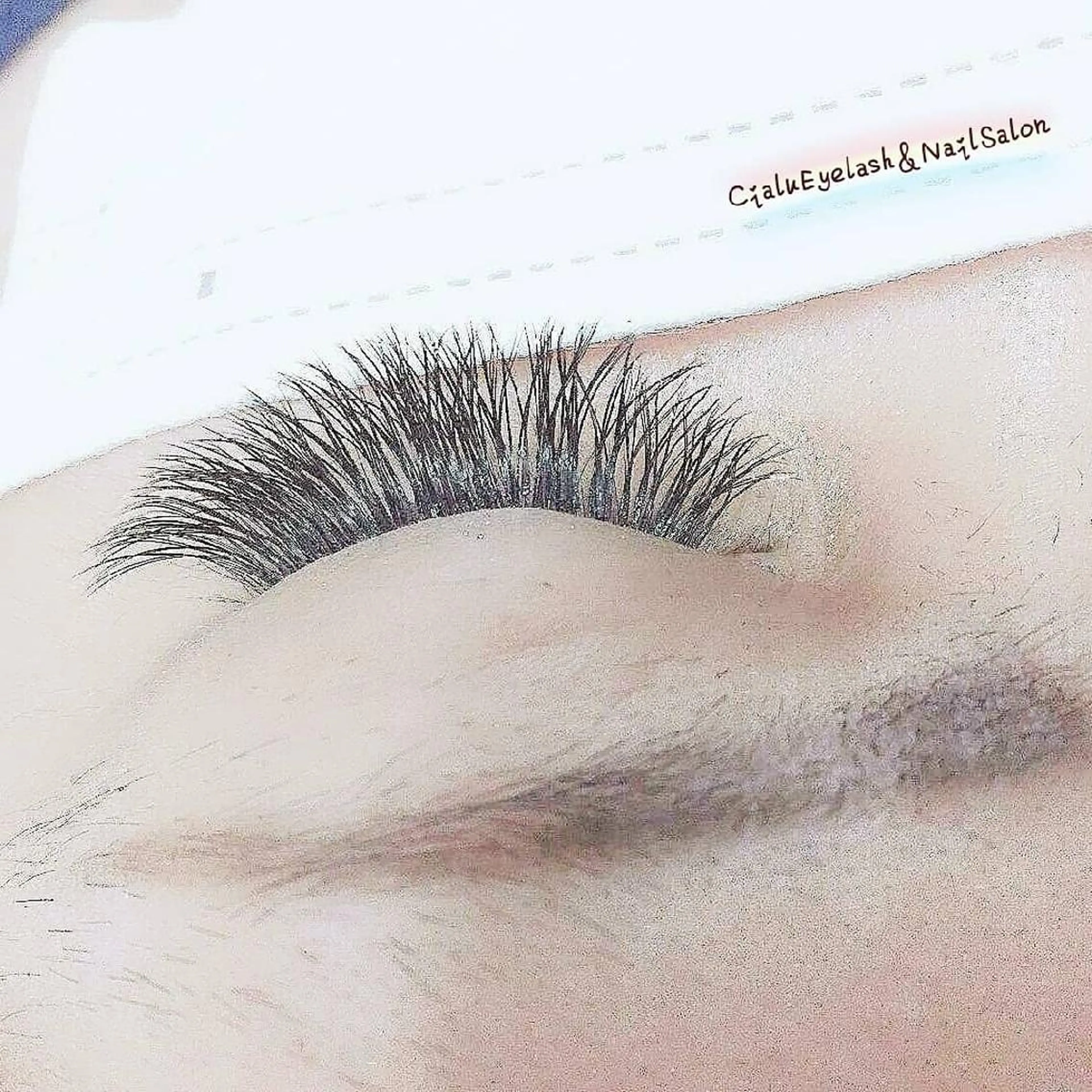 マツエク・マツパ eyelashsalon YOU&ME所属・♥️YOU&ME♥️ マスミのマツエク・マツパデザイン