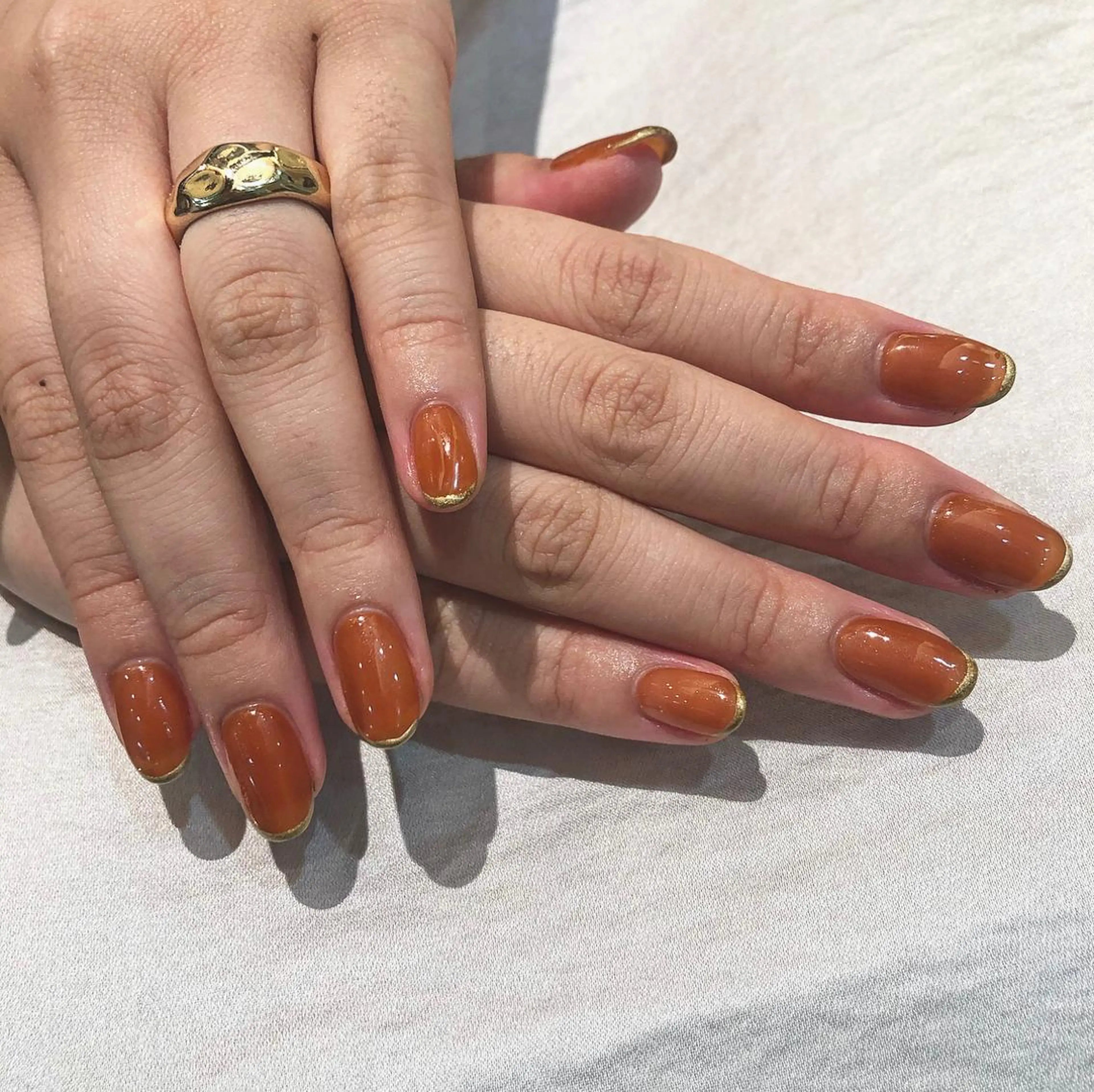 ネイル ハンドネイル 河野 弥月のネイルデザイン