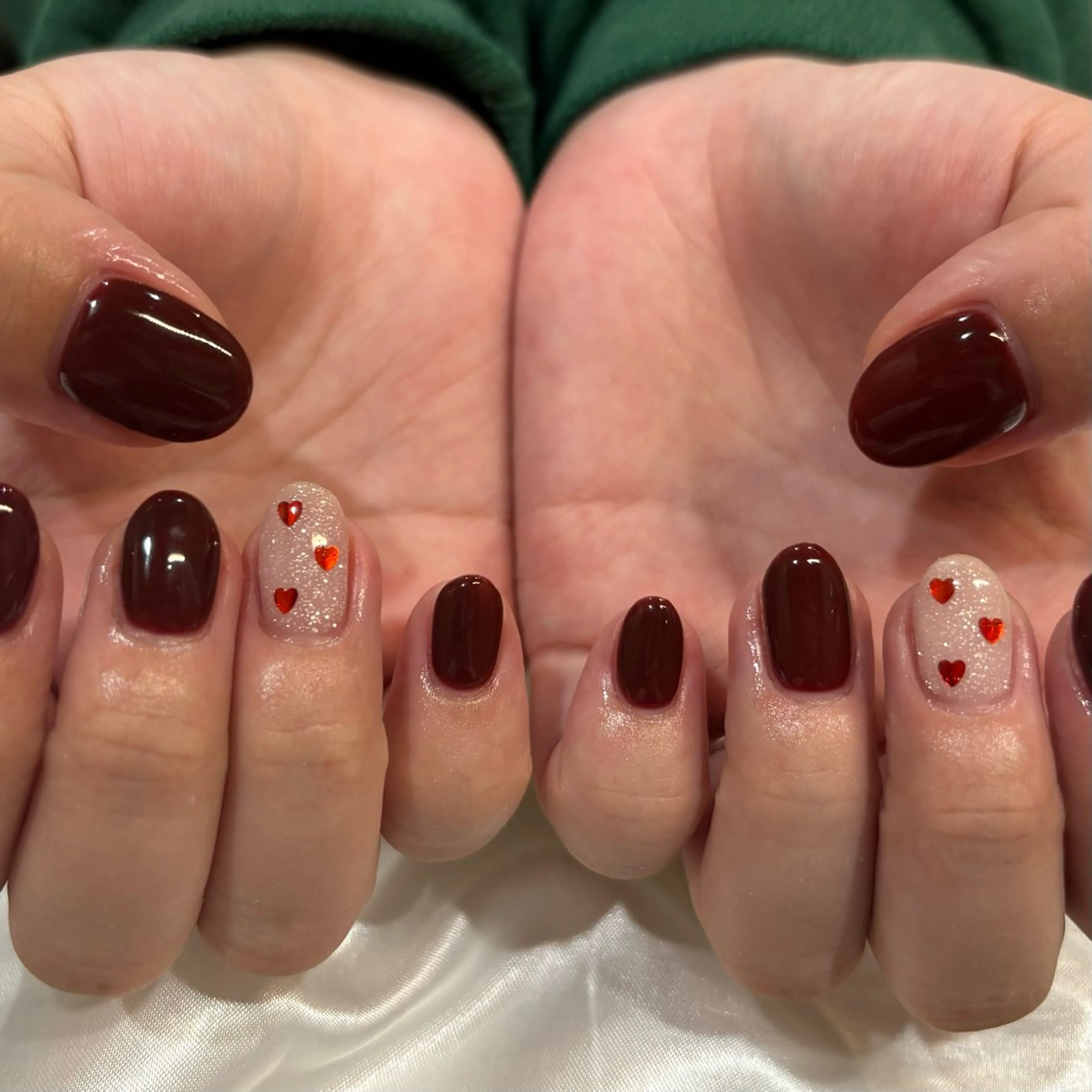 ネイル ハンドネイル sharesalon    room59所属・nozomi 🌙のネイルデザイン