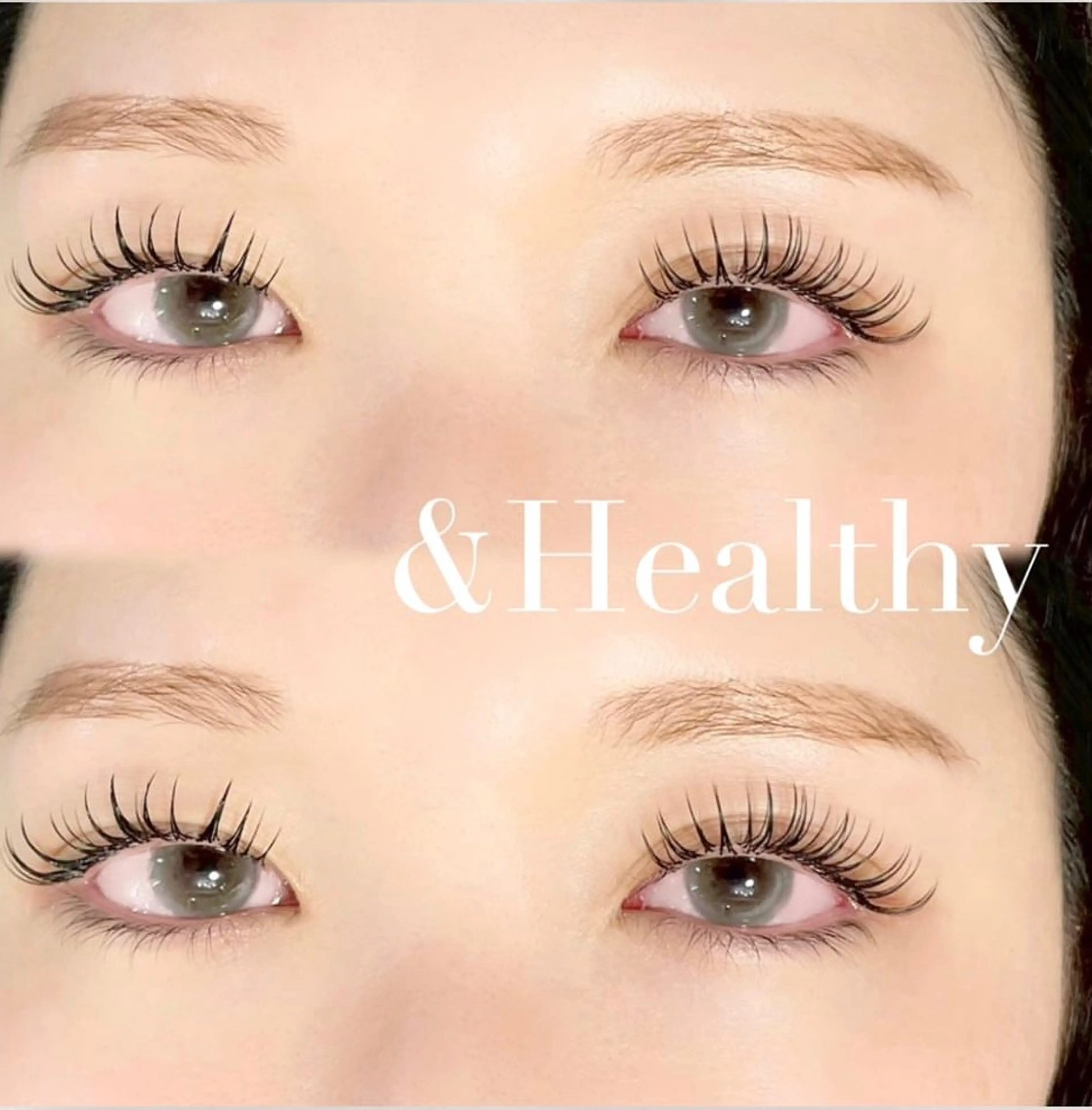 【26日限定】&Healthy100本🌿【エクステ+パーマ】撮影モデル募集✨の写真