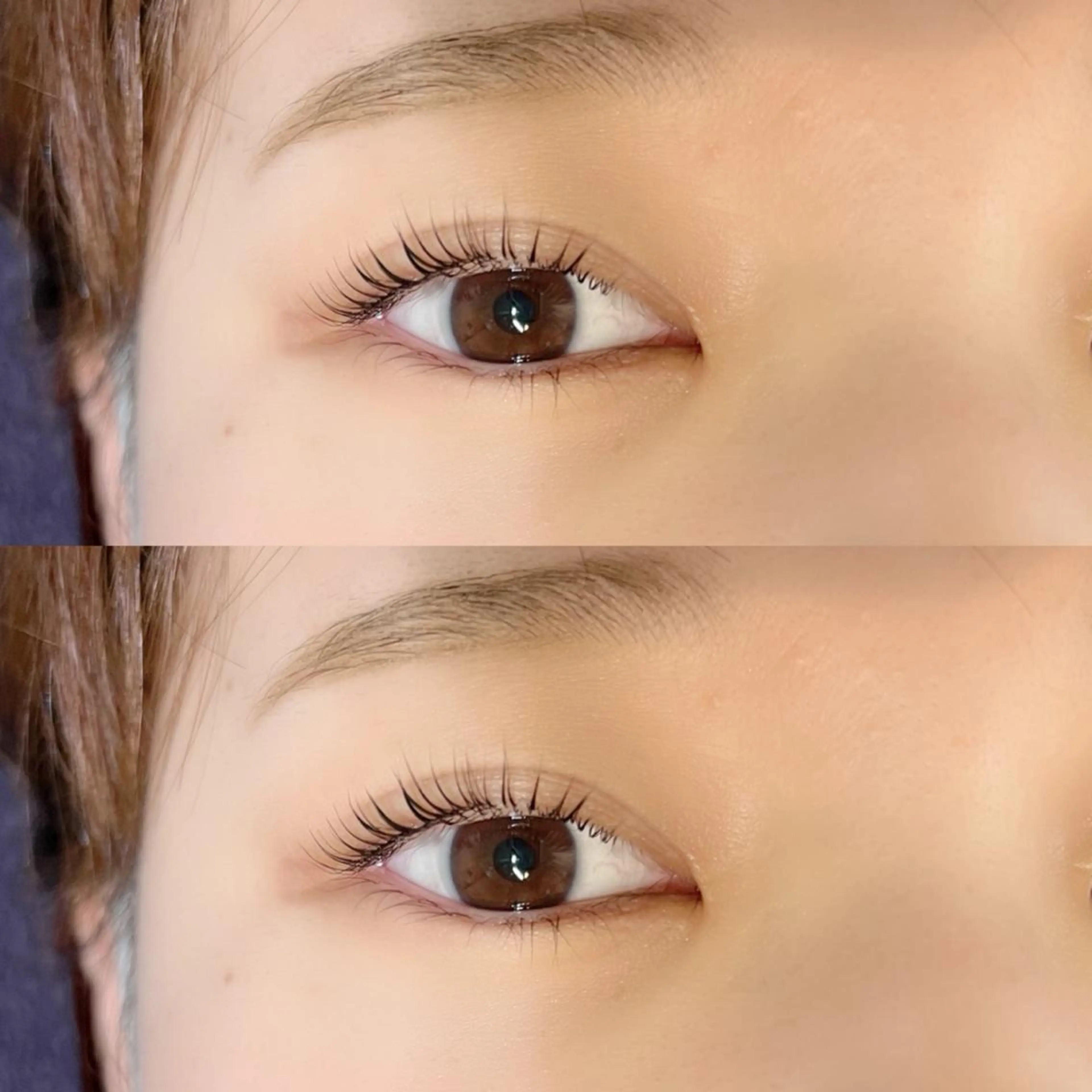 マツエク・マツパ Liliane所属・吉田 彩花のマツエク・マツパデザイン