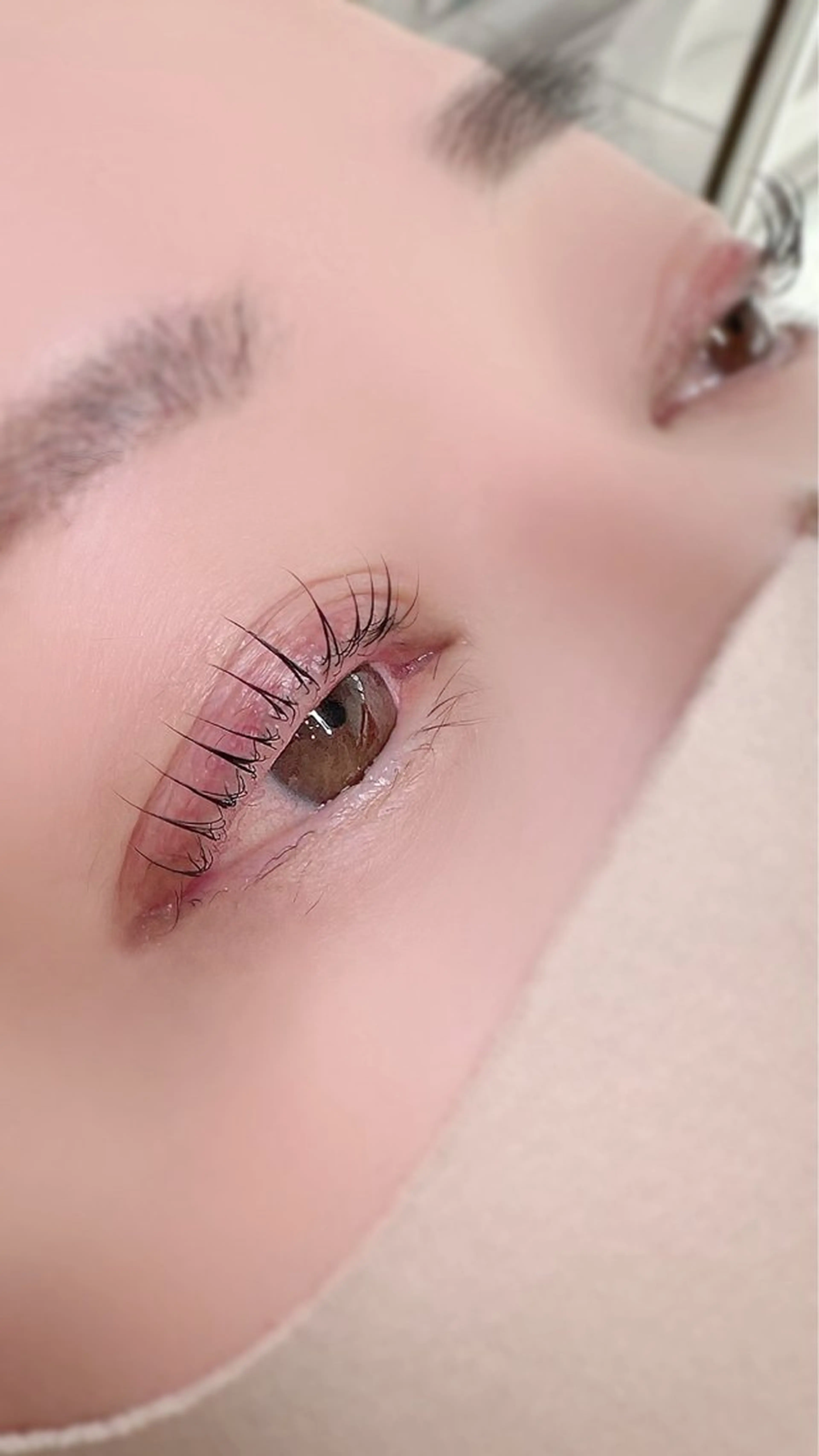 マツエク・マツパ aveuglant所属・aveuglant 加藤久佳のマツエク・マツパデザイン