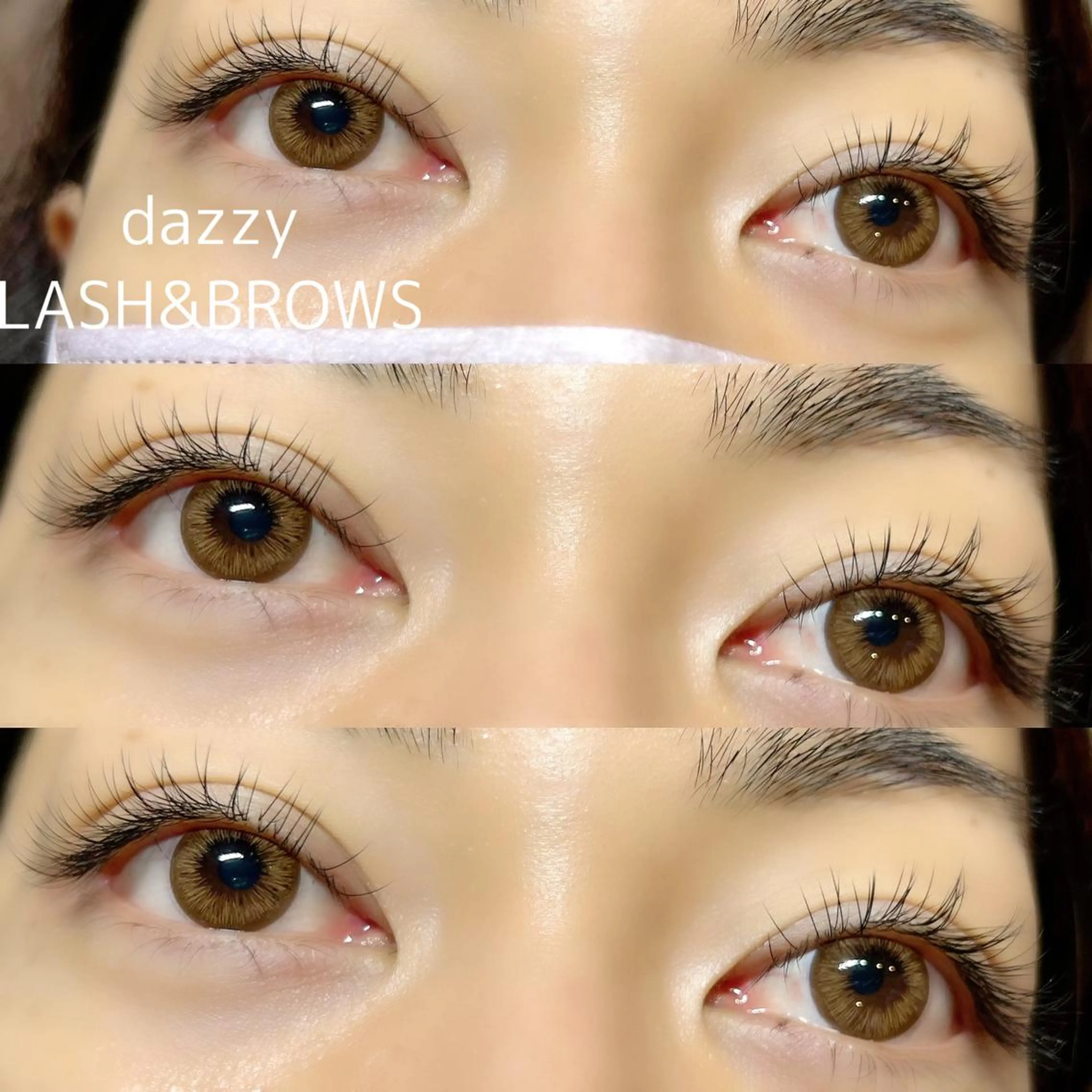 マツエク・マツパ フラットラッシュ 16日空き有り♡ ERIKA♡のマツエク・マツパデザイン