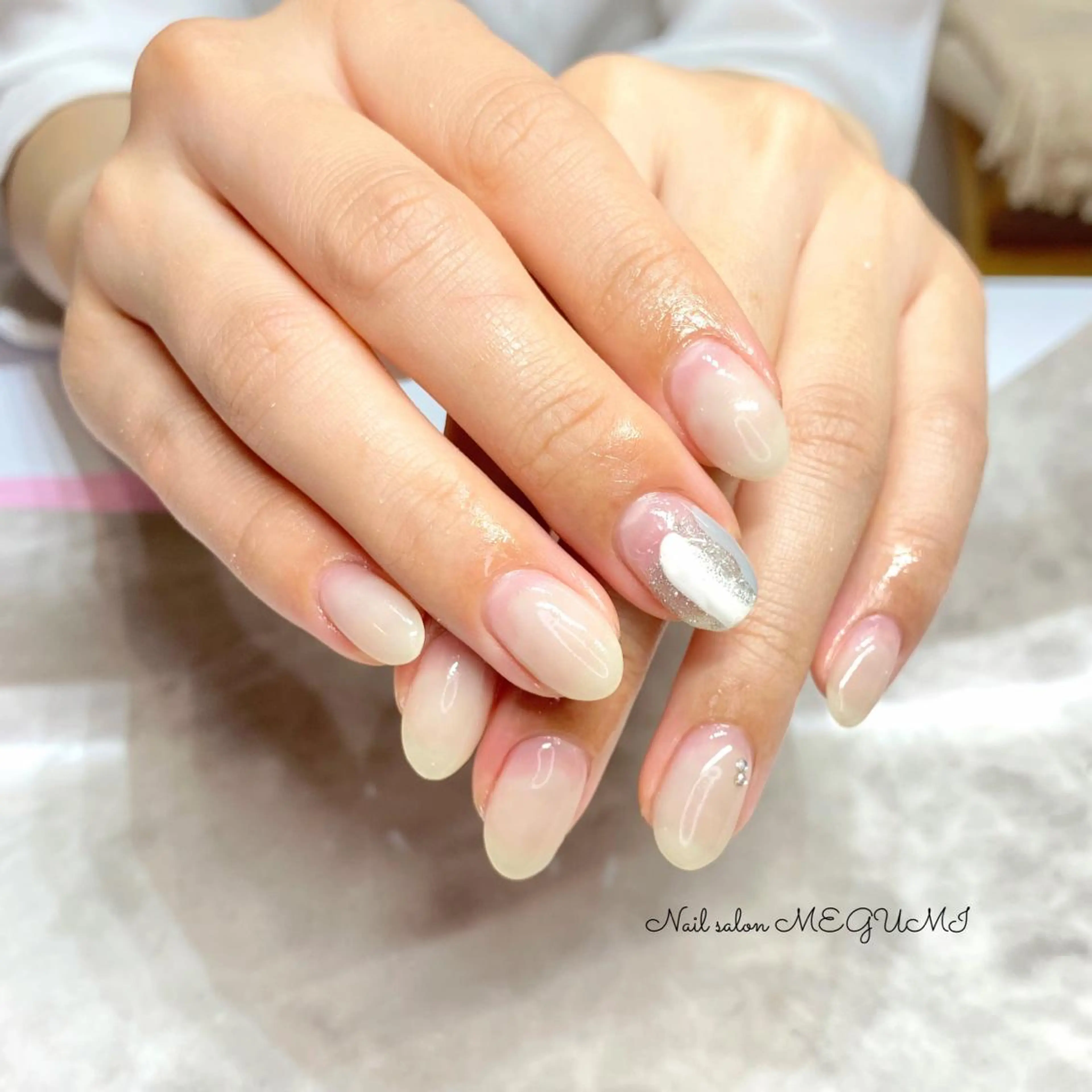 ネイル Nail salon MEGUMIのネイルデザイン