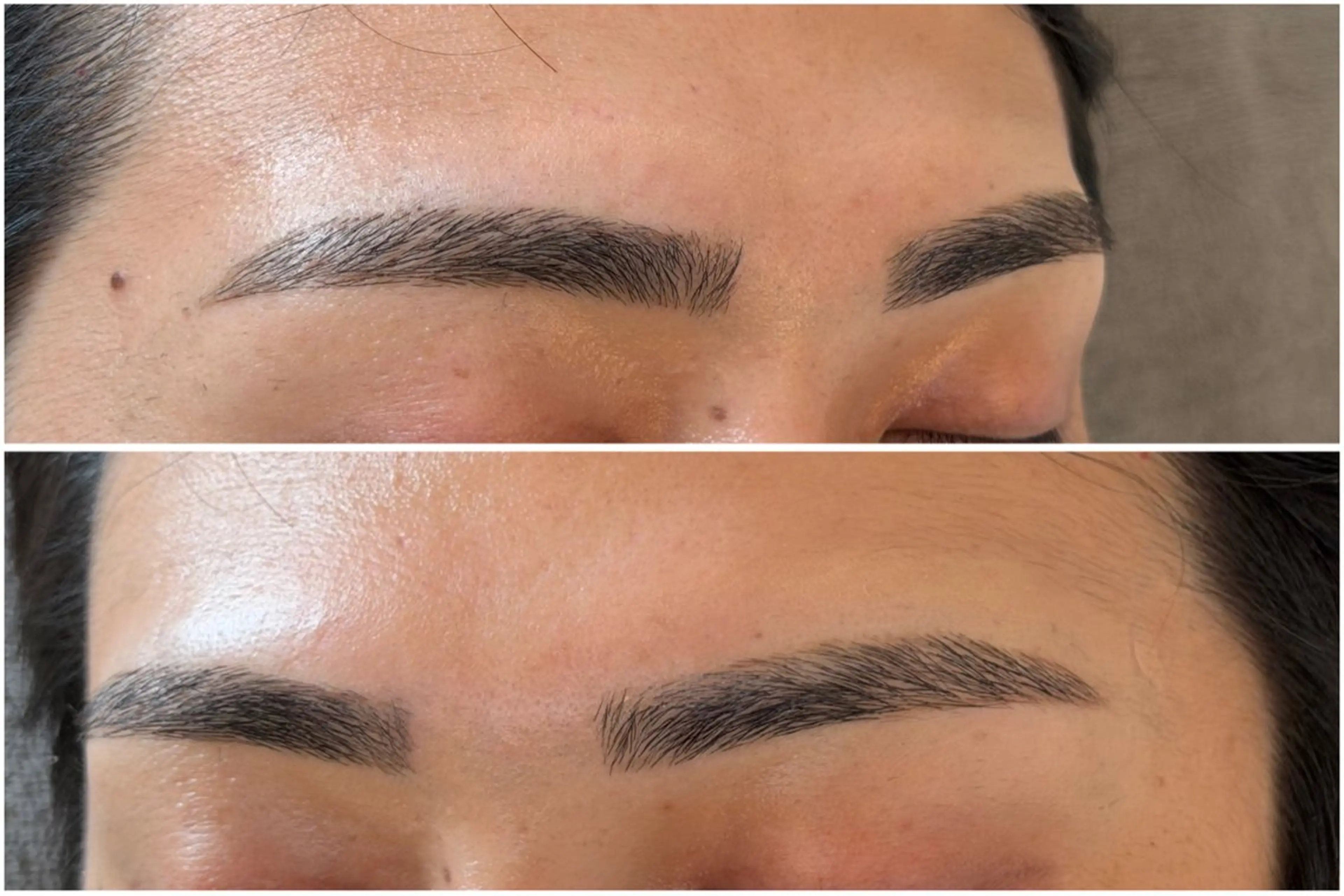 メンズ アイブロウ ワックス脱毛 眉カット その他(アイブロウ) ALBA Hibikiのマツエク・マツパデザイン