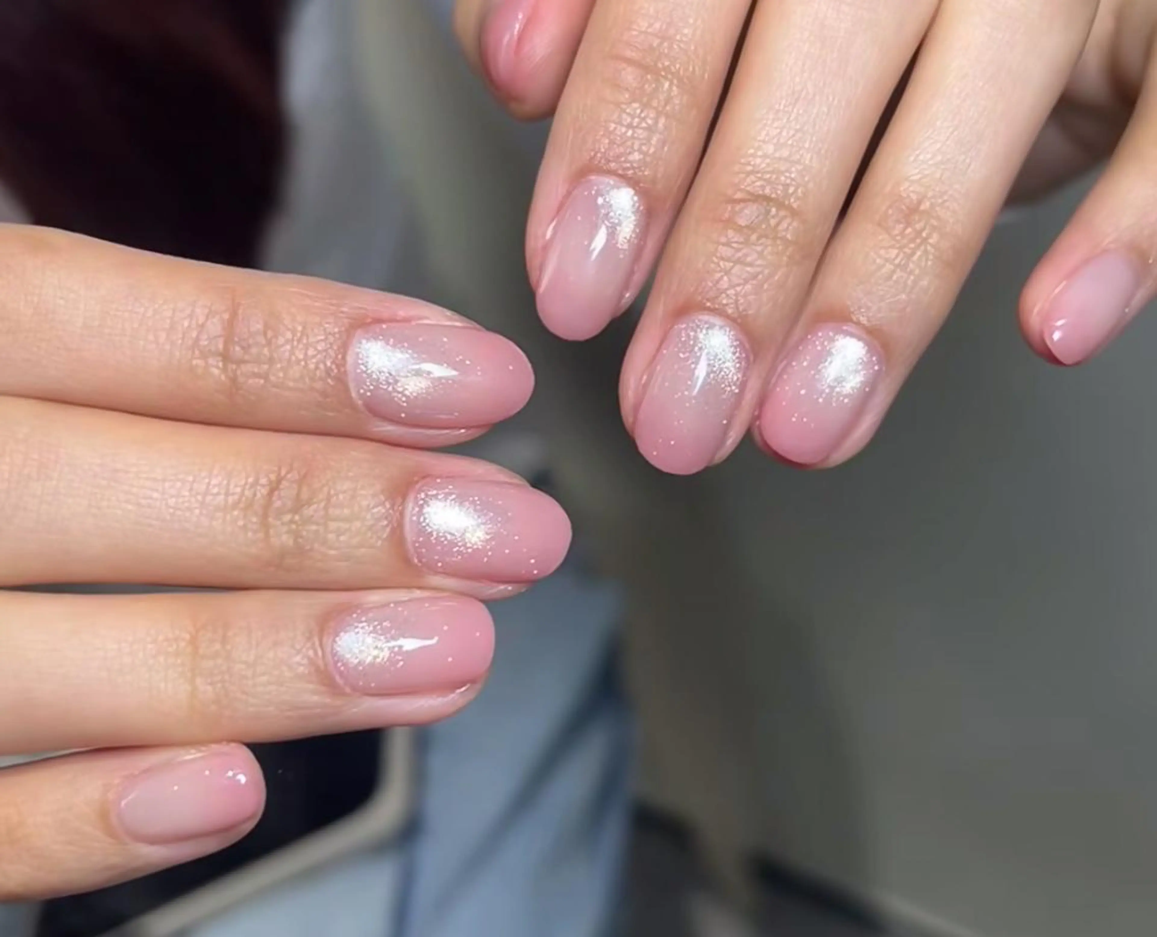 ネイル ハンドネイル 🍑 momo_nailのネイルデザイン