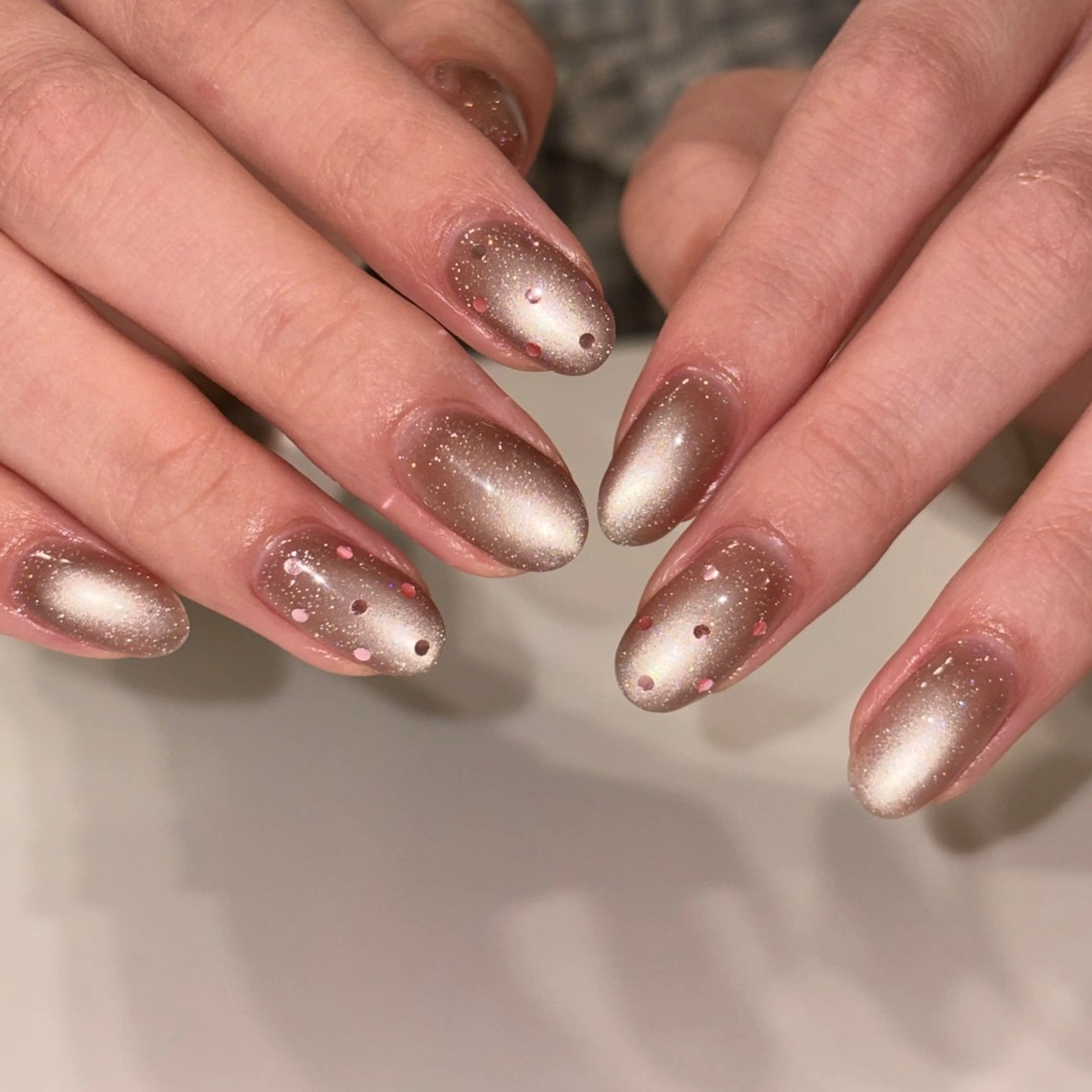 ネイル ハンドネイル oncu nailのネイルデザイン