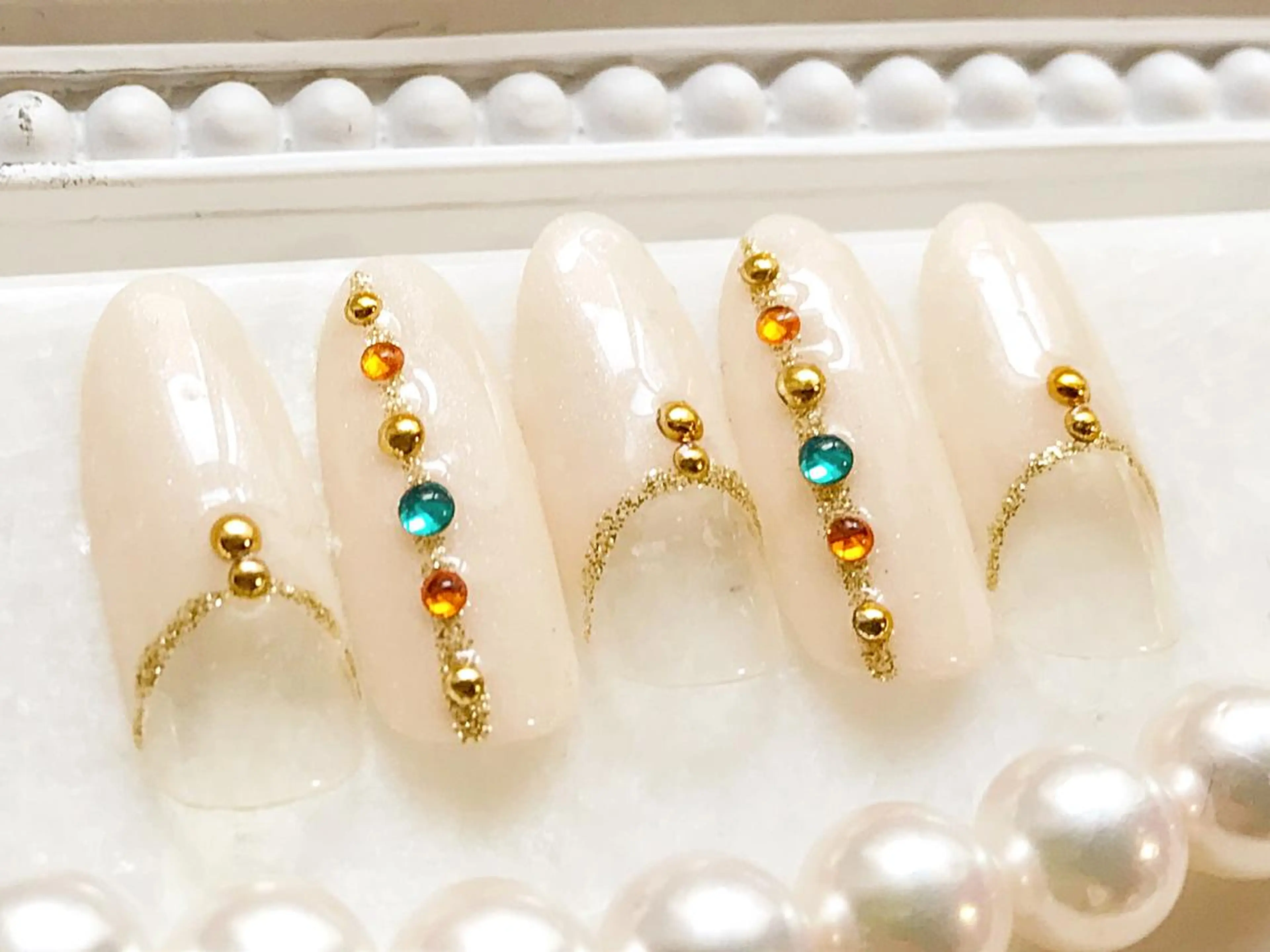 ネイル Satomi  のネイルデザイン