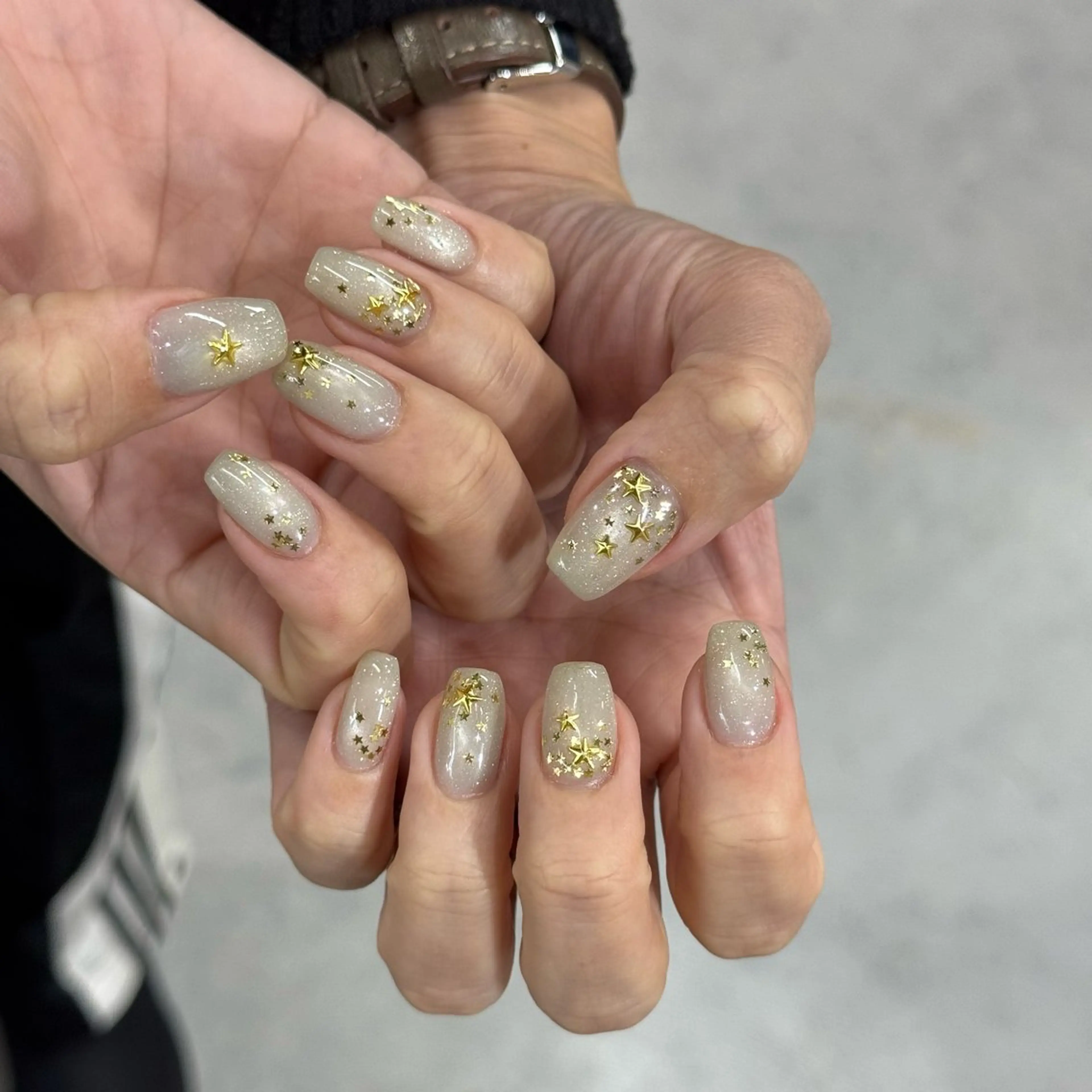 ネイル ハンドネイル HARUKA ネイリスト福岡/薬院のネイルデザイン