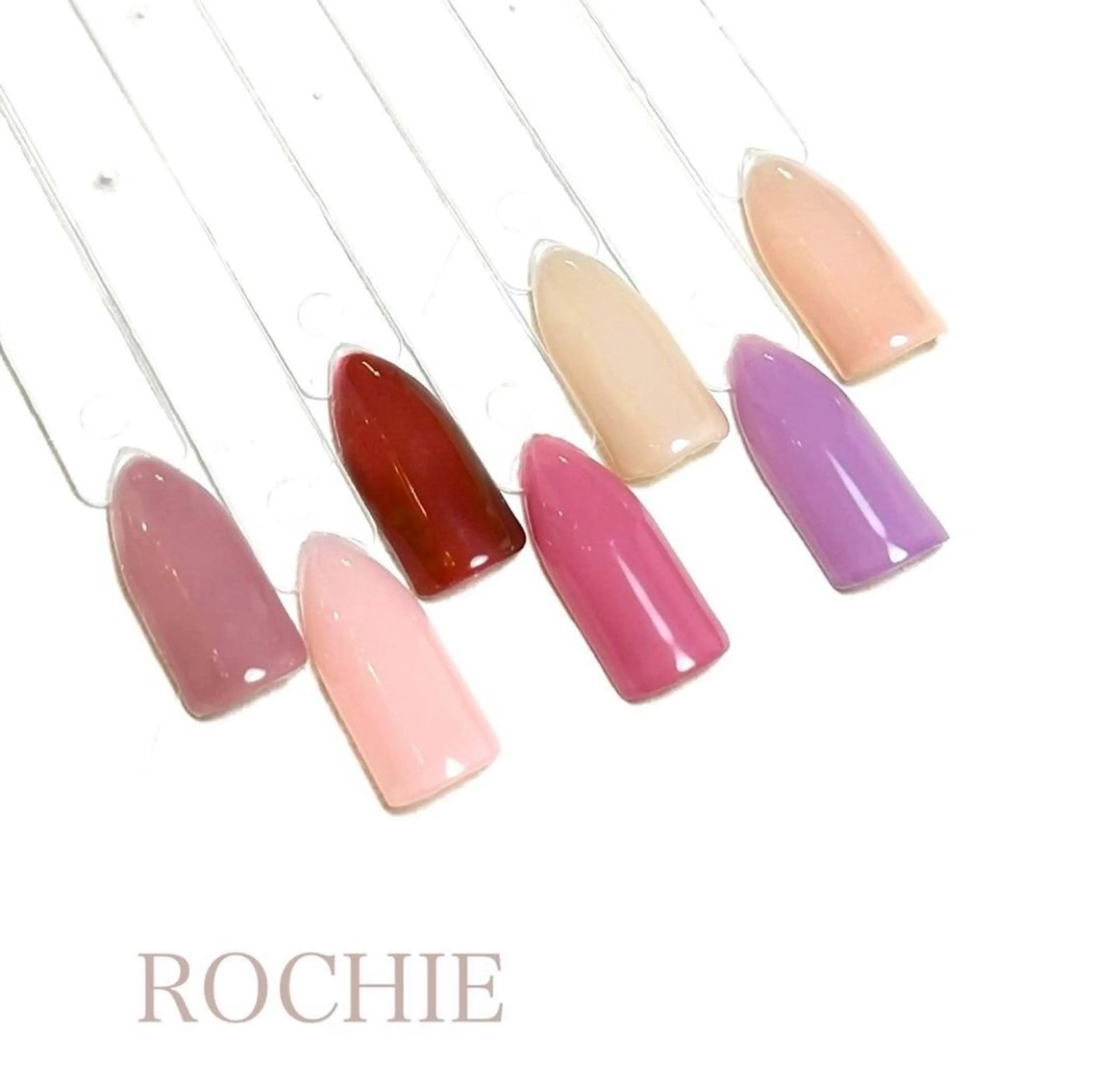 平日限定☆ハンド♡ワンカラー♡オフあり　カラーは50種類からお選び頂けます💅の写真