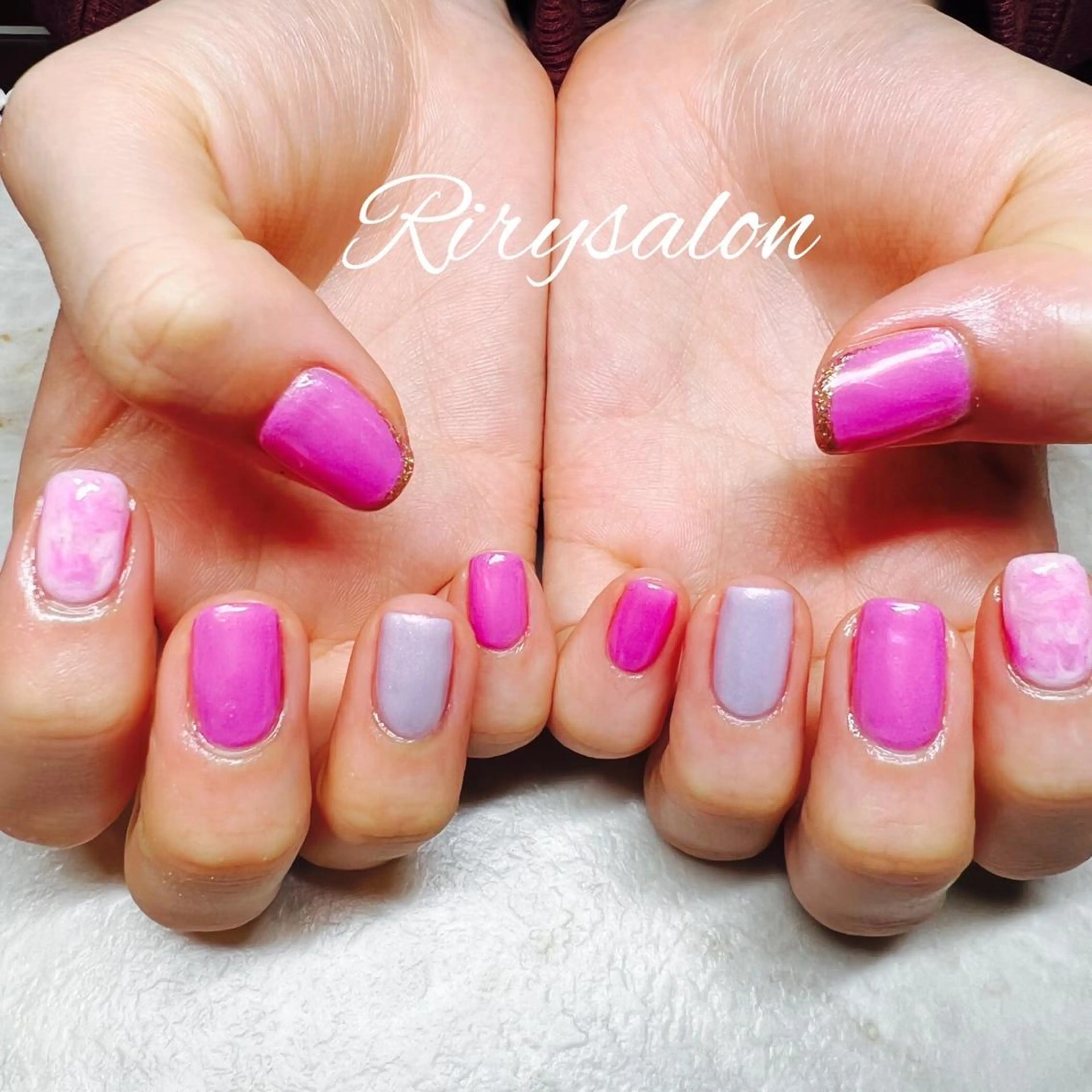 ネイル Riry salonのネイルデザイン