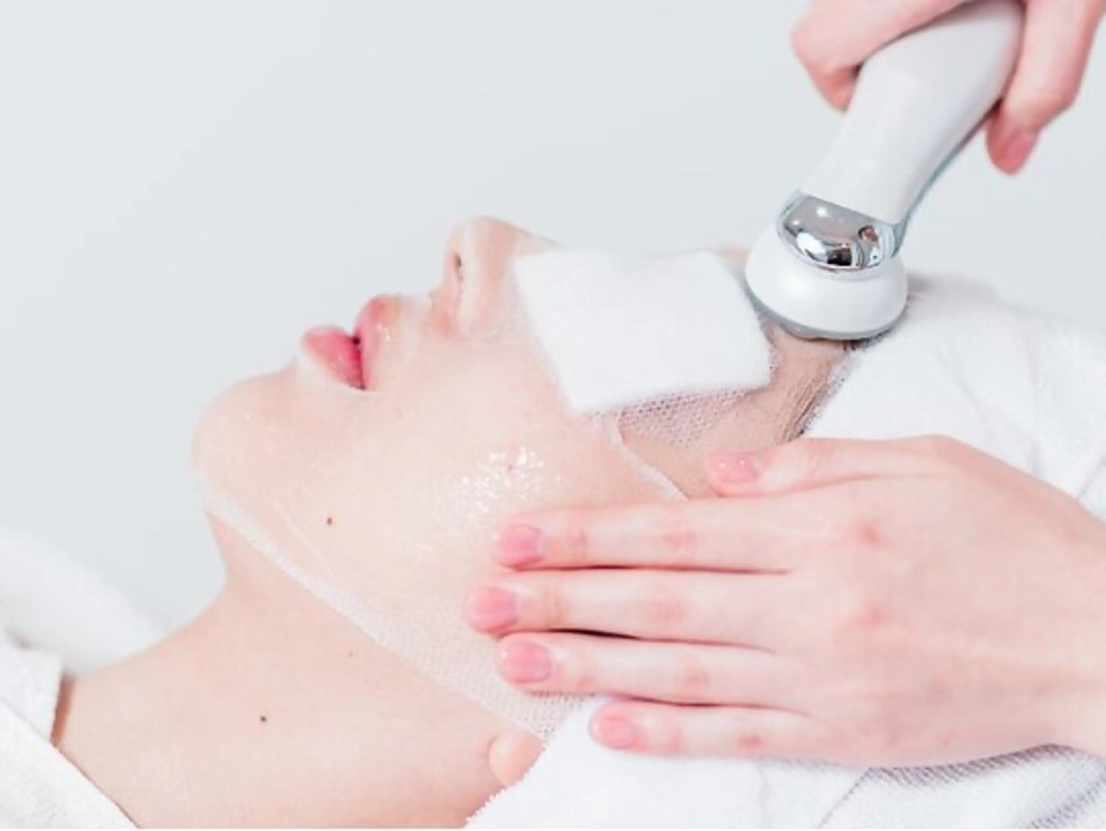 \１周年記念/ ✨毛穴ケア＋美容液導入コース(90分)の写真