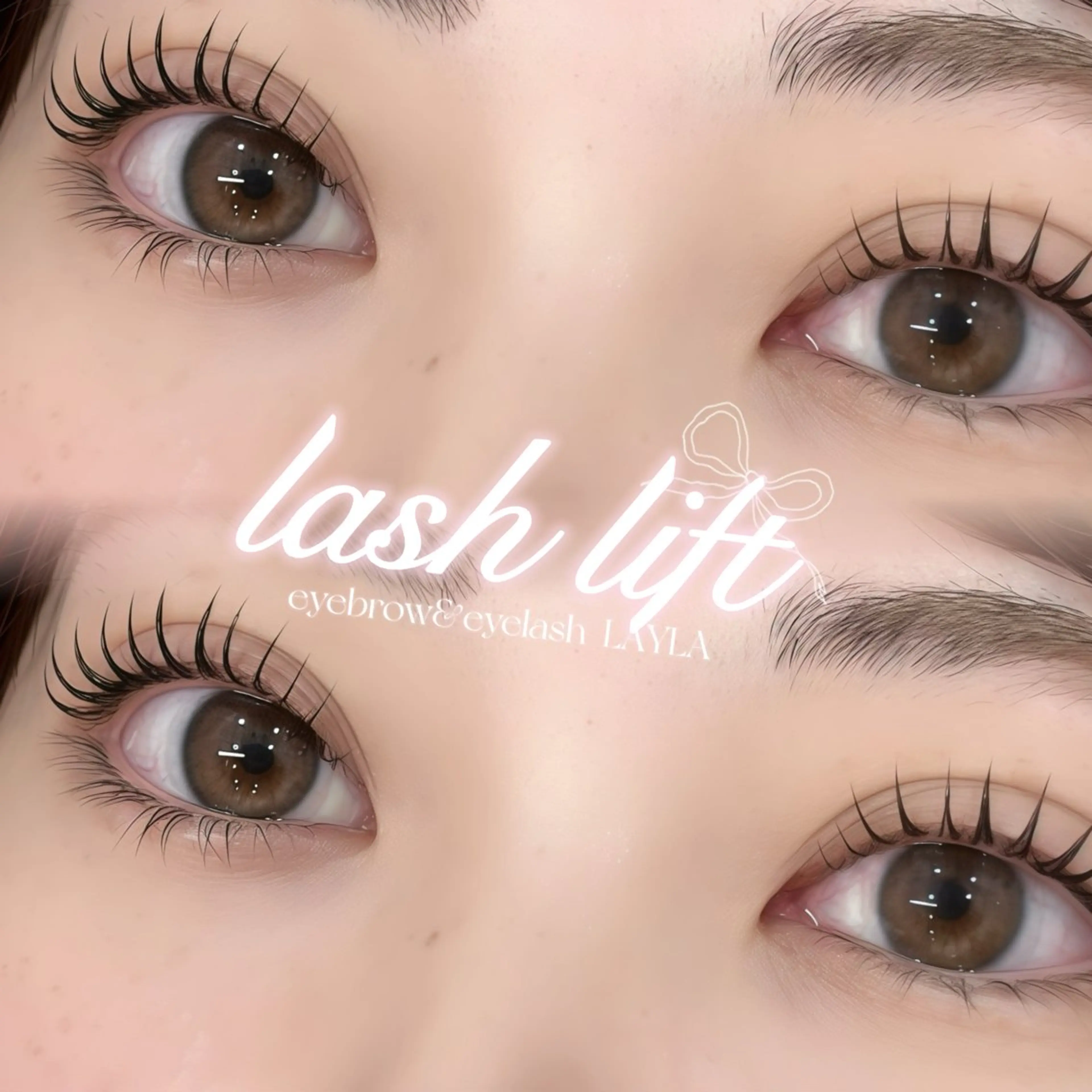 マツエク・マツパ LAYLA 🤍の眉毛・アイブロウイメージ