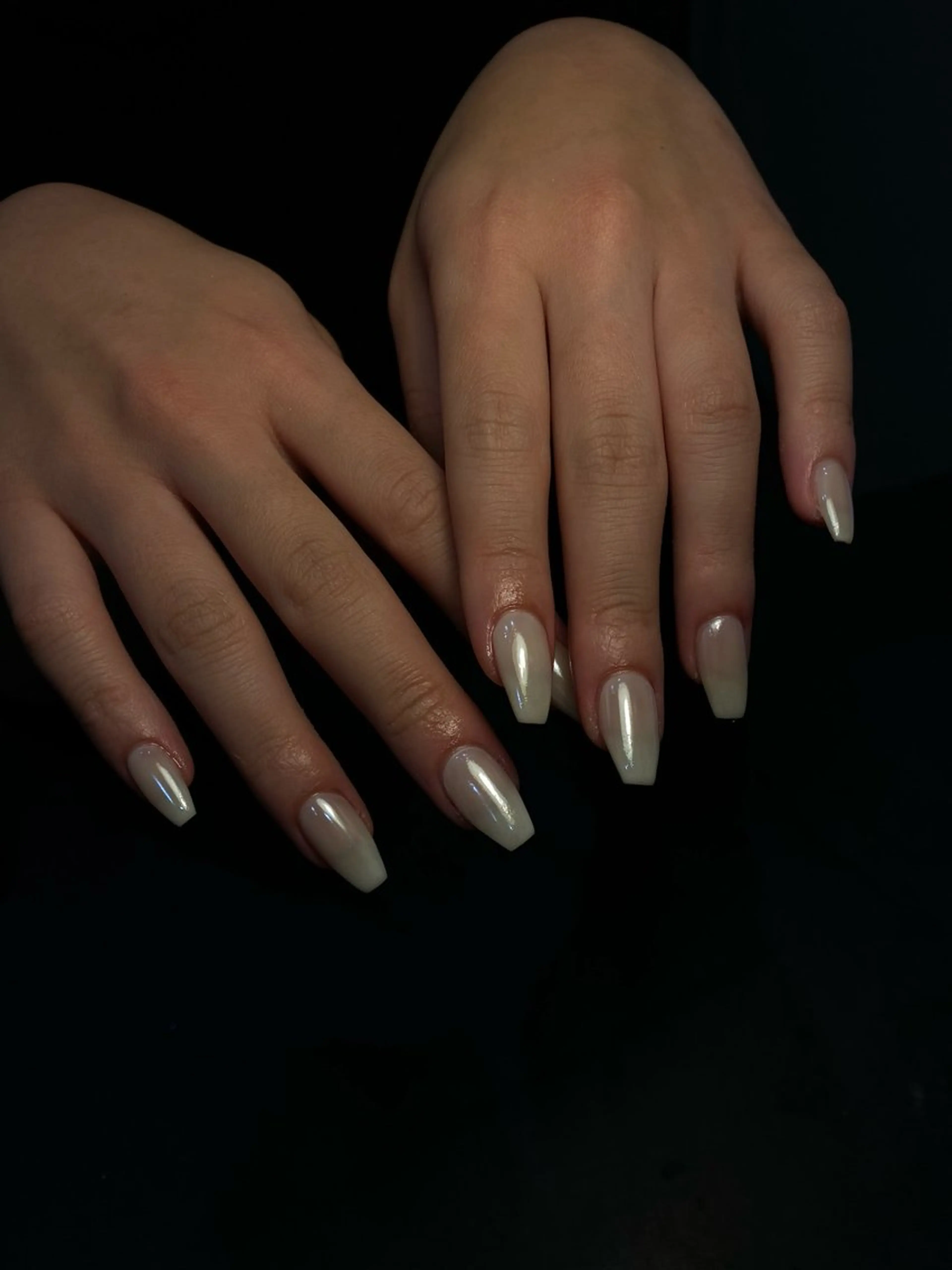 ネイル ハンドネイル ハンドケア NILATE所属・渡邉 あいのネイルデザイン