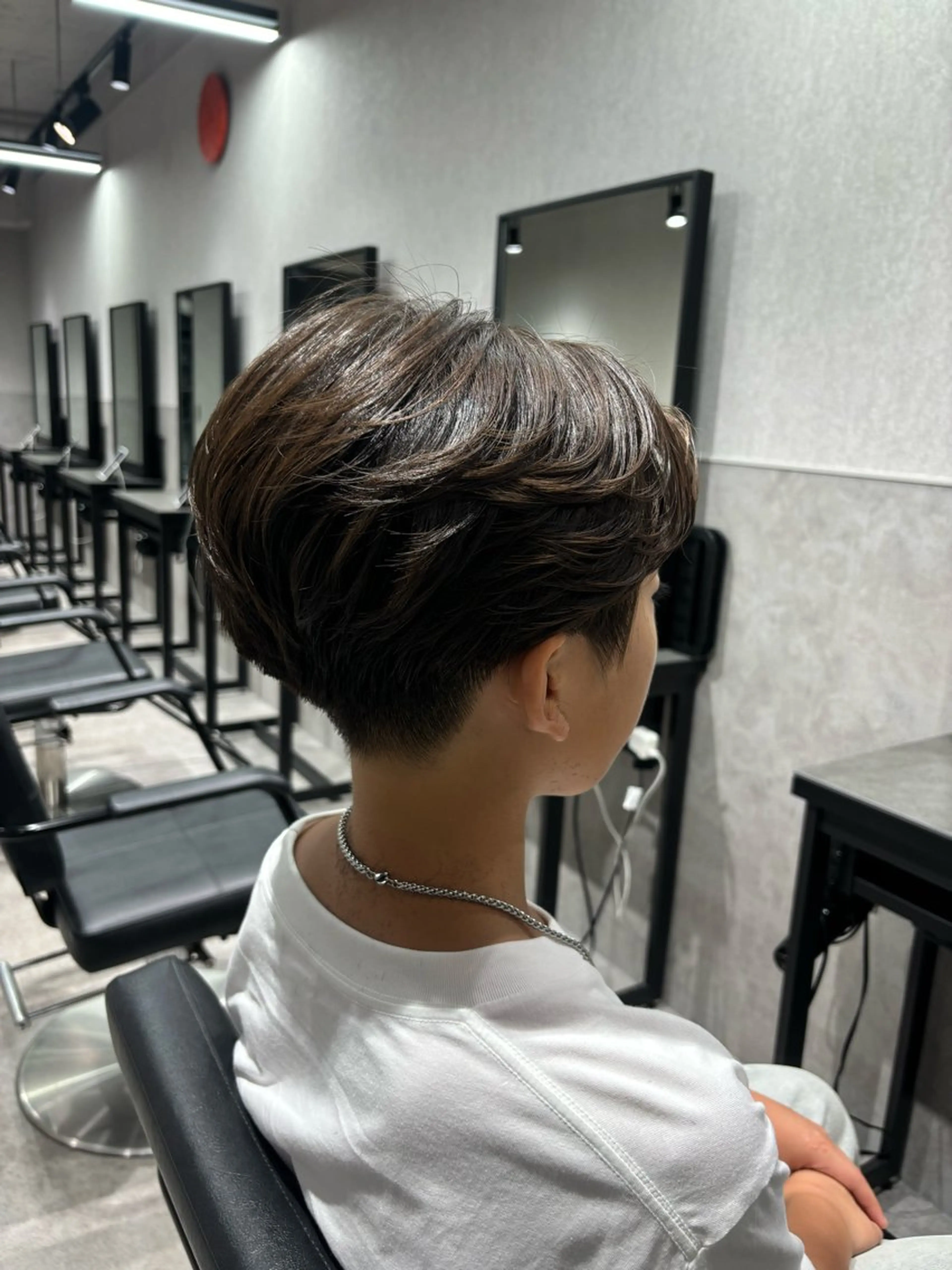 メンズ ⭐️骨格似合わせ カット⭐️CoCo.のヘアスタイル