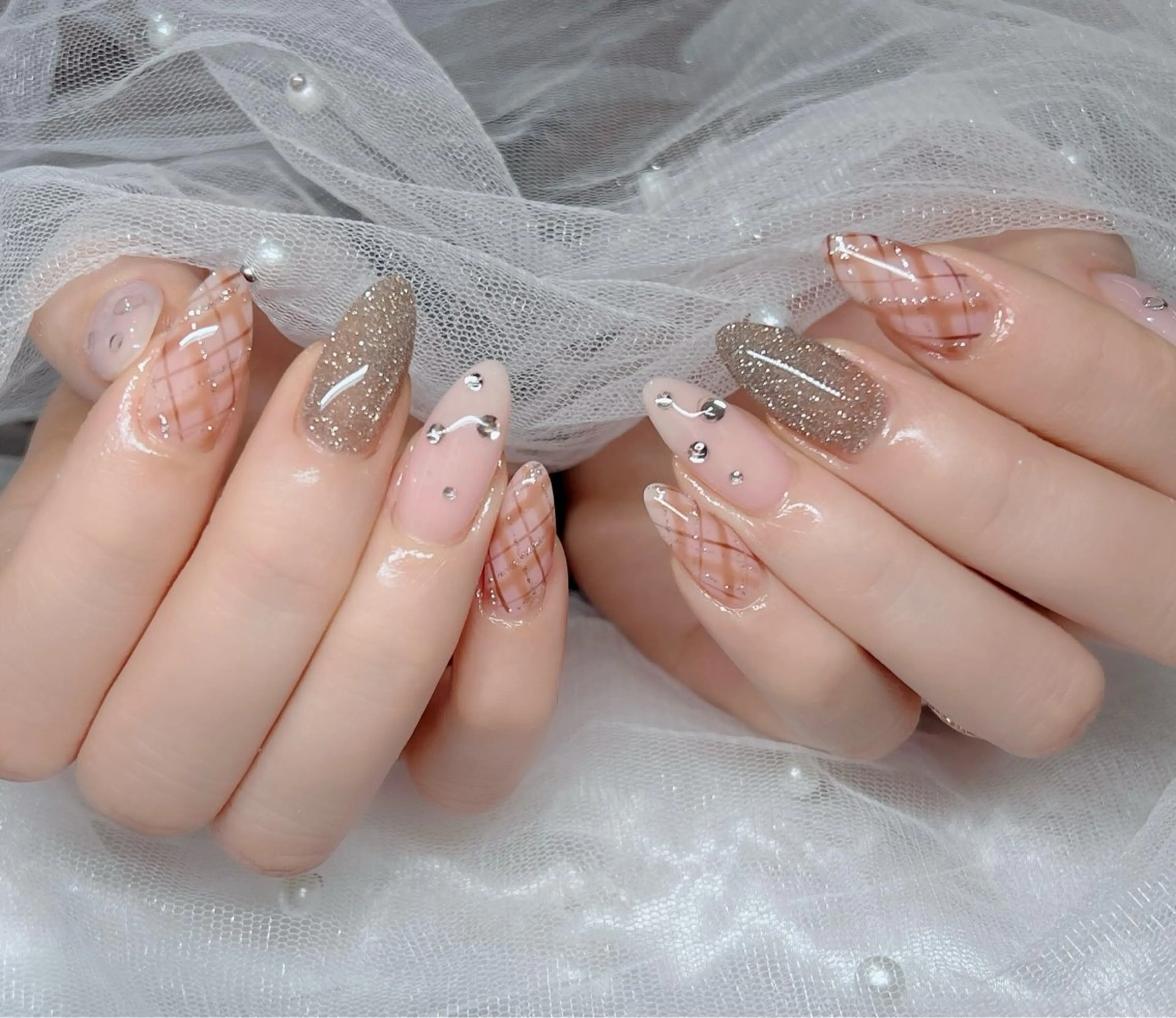 ネイル 🎀Lilla💎 Nail Salonのネイルデザイン