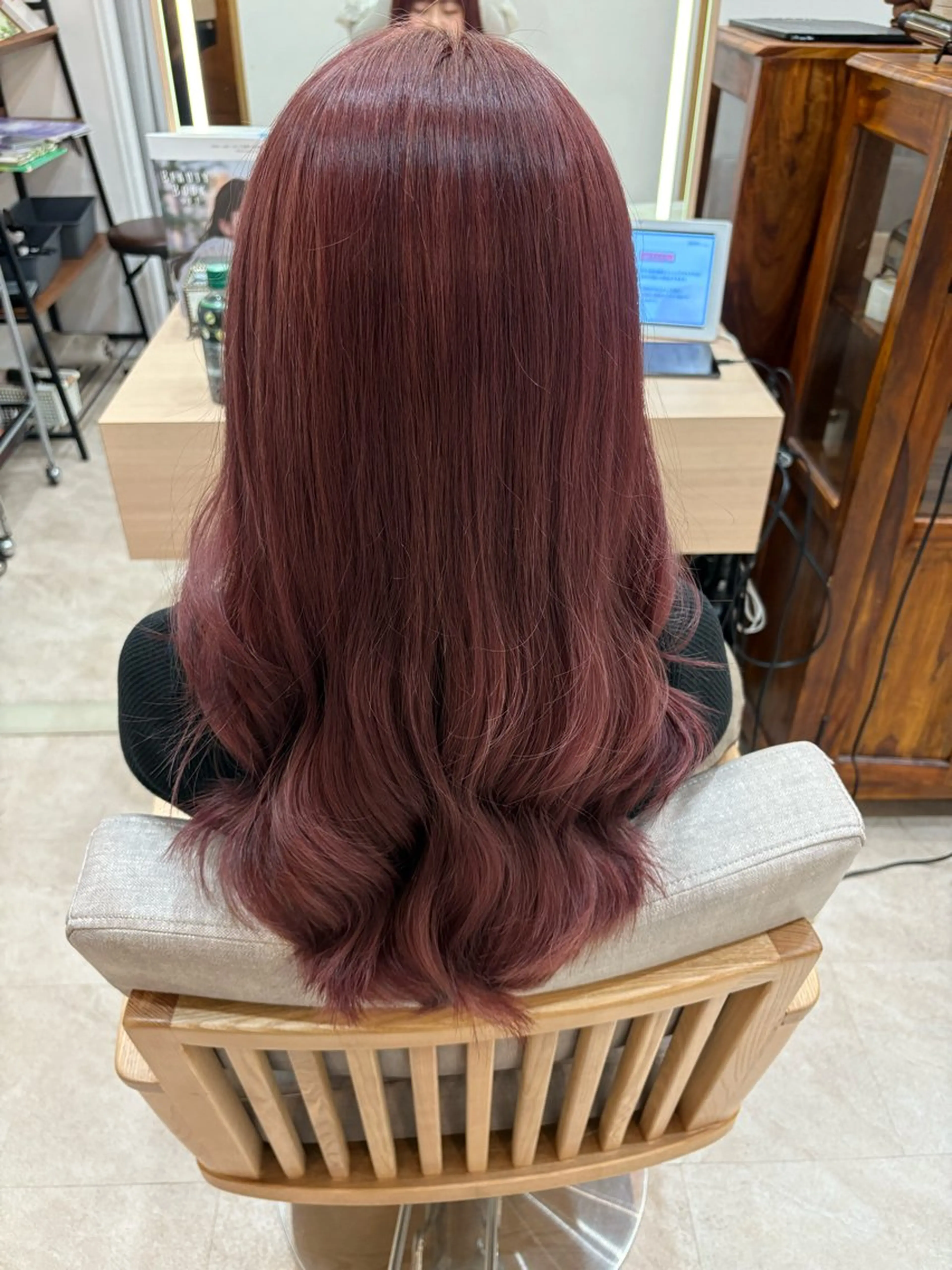 ロング ヘアカラー 🎀 Saera 🎀のヘアスタイル