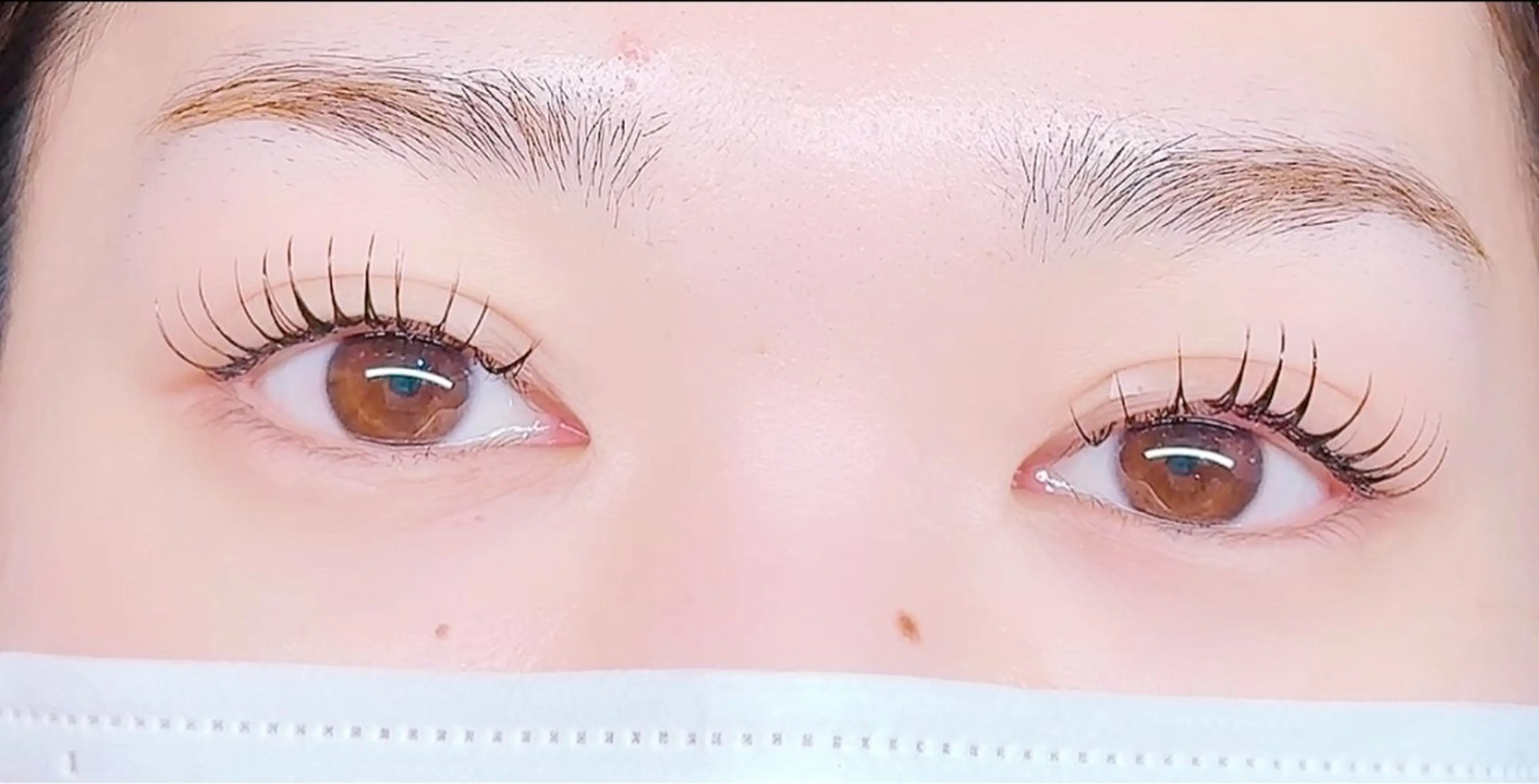 エクパ(エクステ付け放題＋LUSHLIFT)の写真