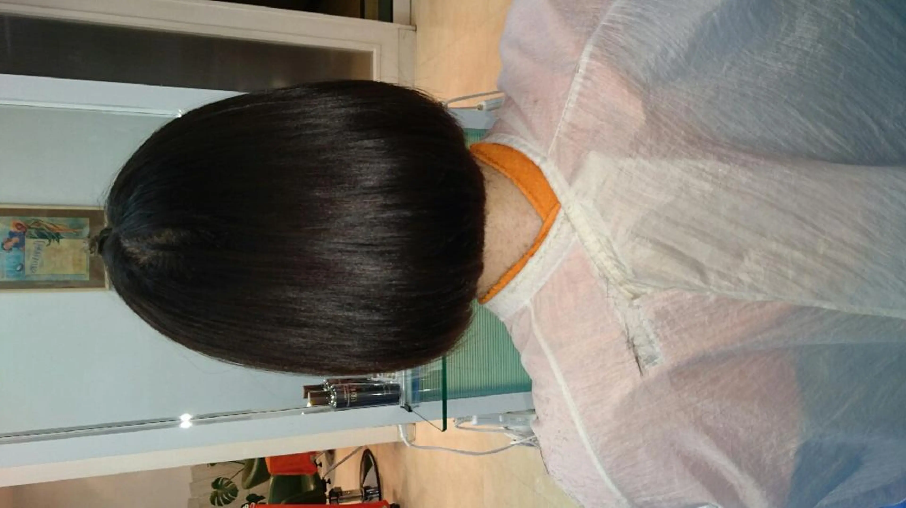 ショート ボブ CoCooN Hiromiのヘアスタイル