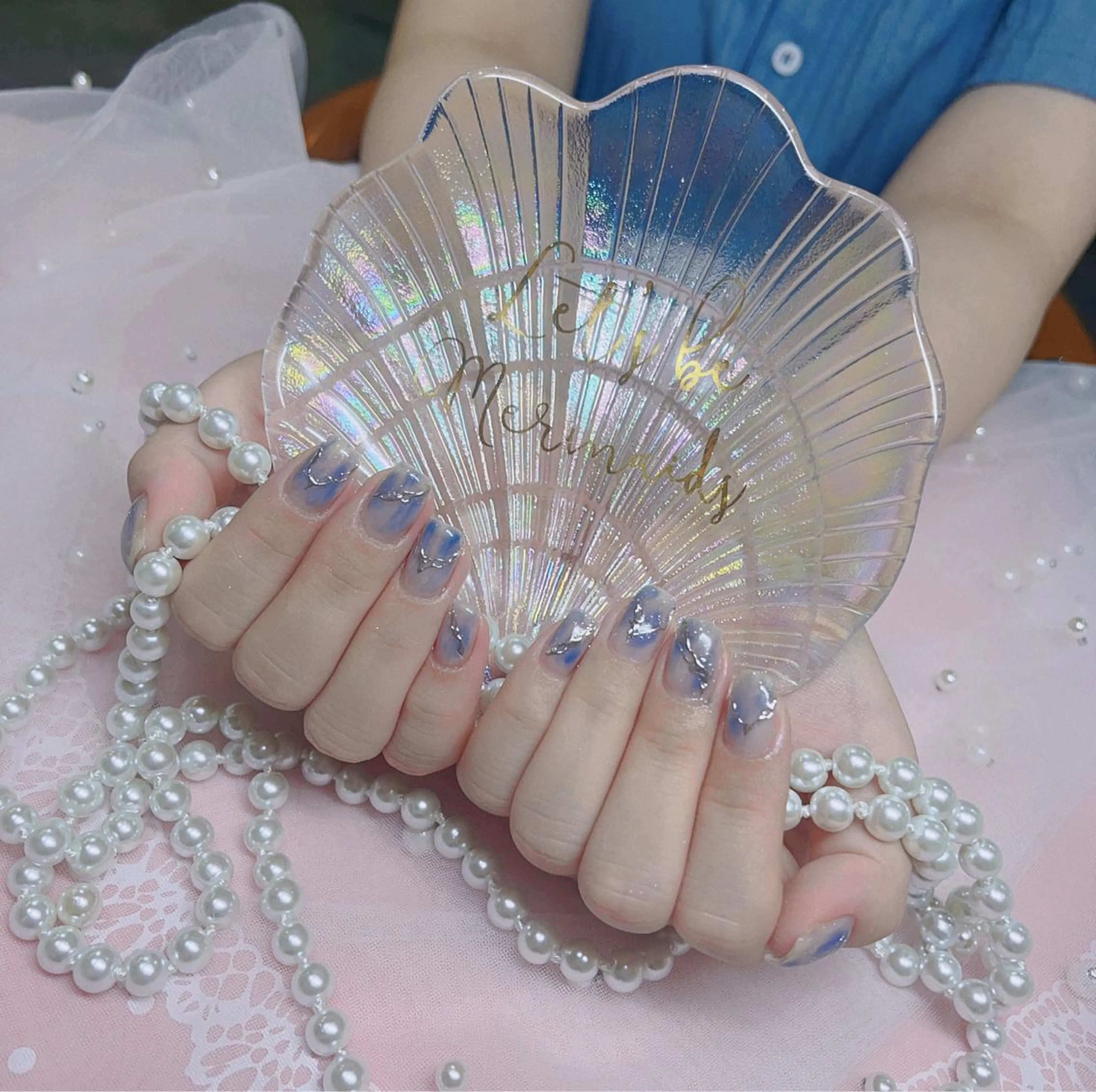 ネイル Fairyフェアリーネイルサロン所属・Nail Hibi サロンのネイルデザイン