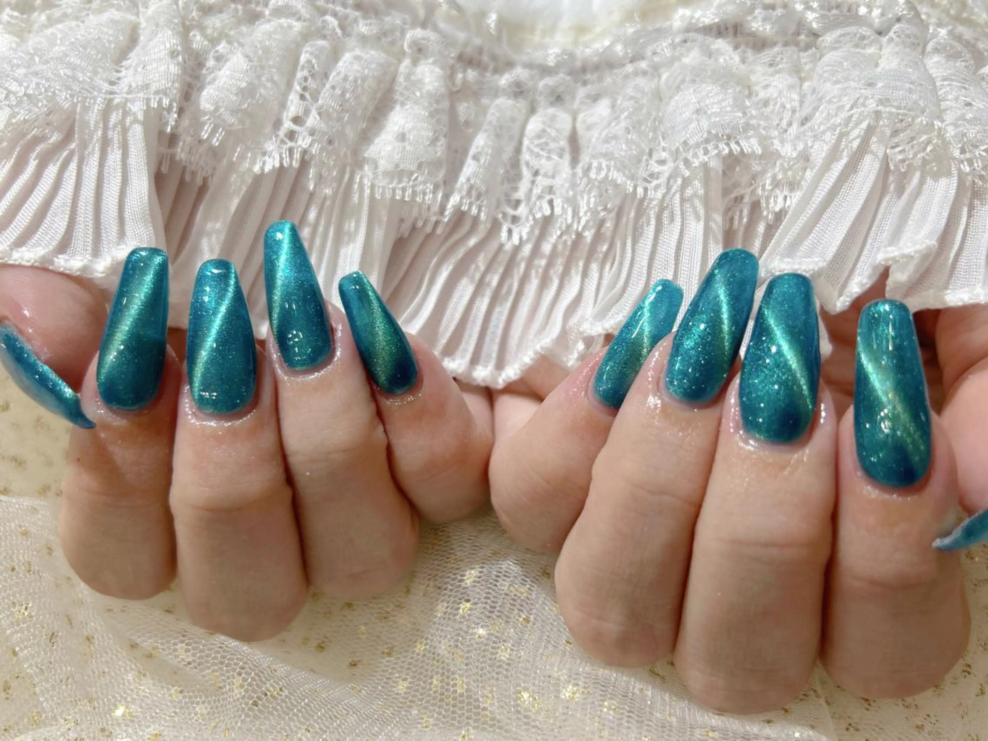 ネイル Umi nail& eyelashのネイルデザイン