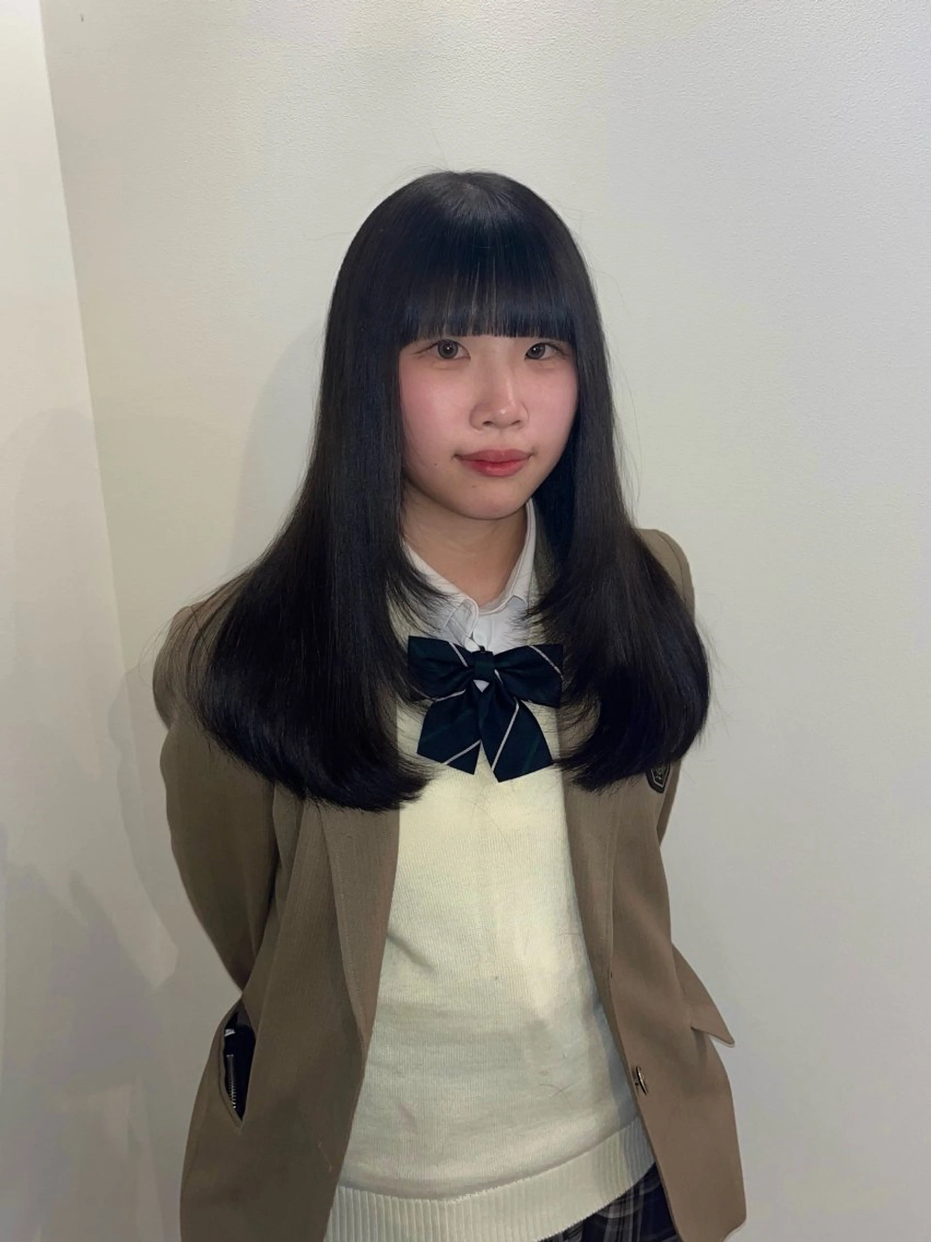 ロング JOULE'S（ジュール）所属・JOULE'S natsukiのヘアスタイル