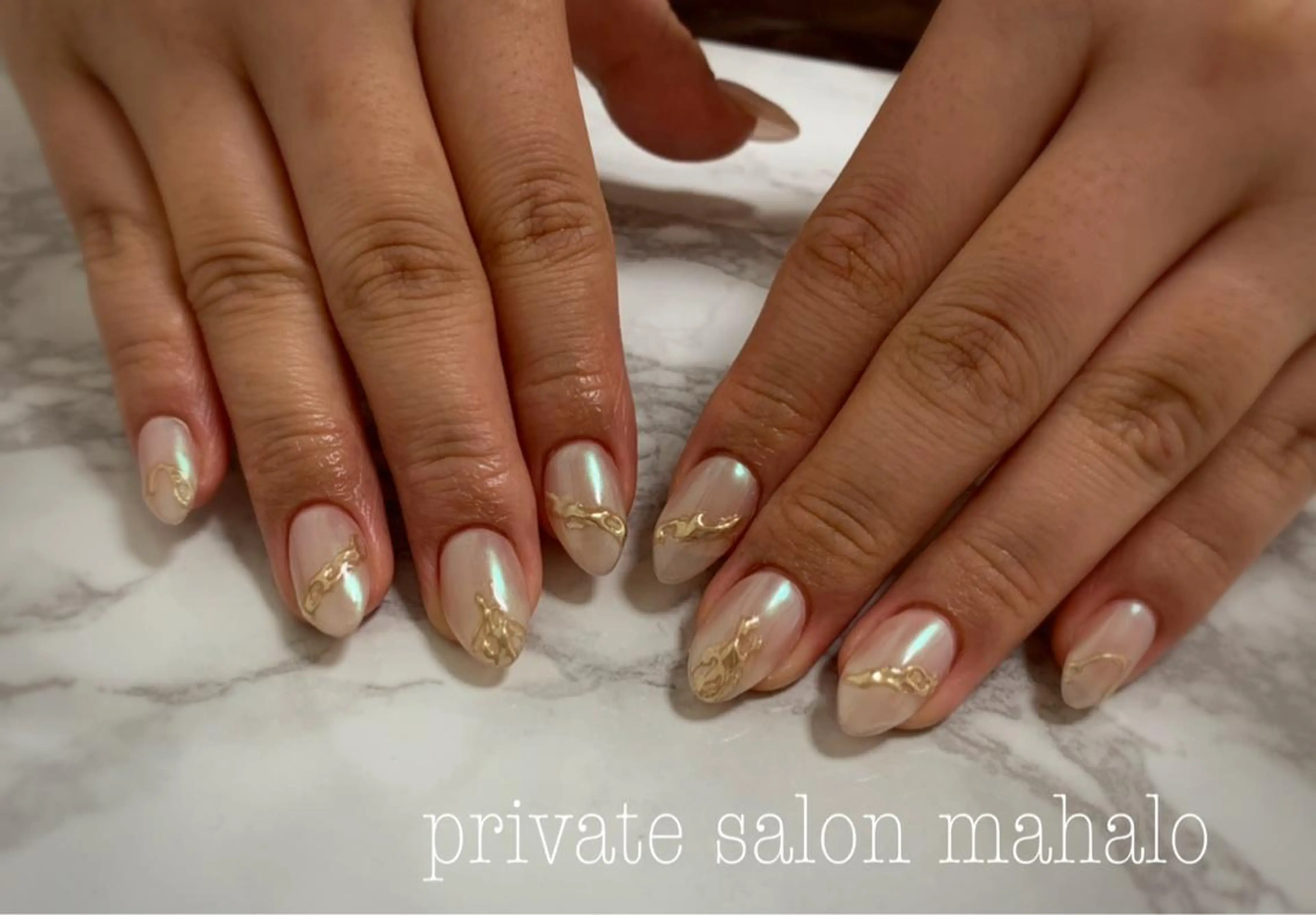 ネイル 💎JADE💎 齊藤沙也香のエステ・リラクイメージ