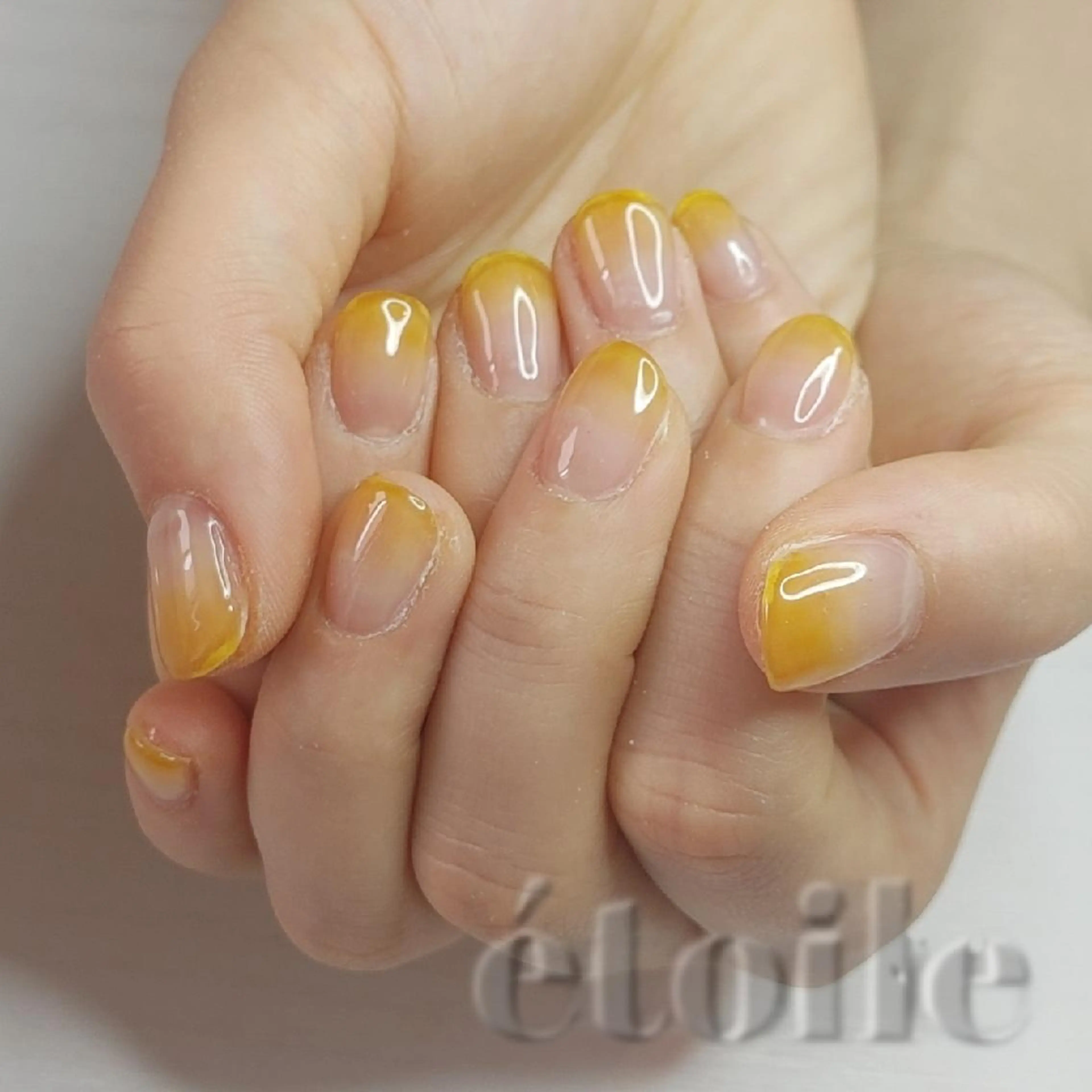 ネイル ハンドネイル ハンドケア étoile(エトワール)所属・山田 可愛のネイルデザイン