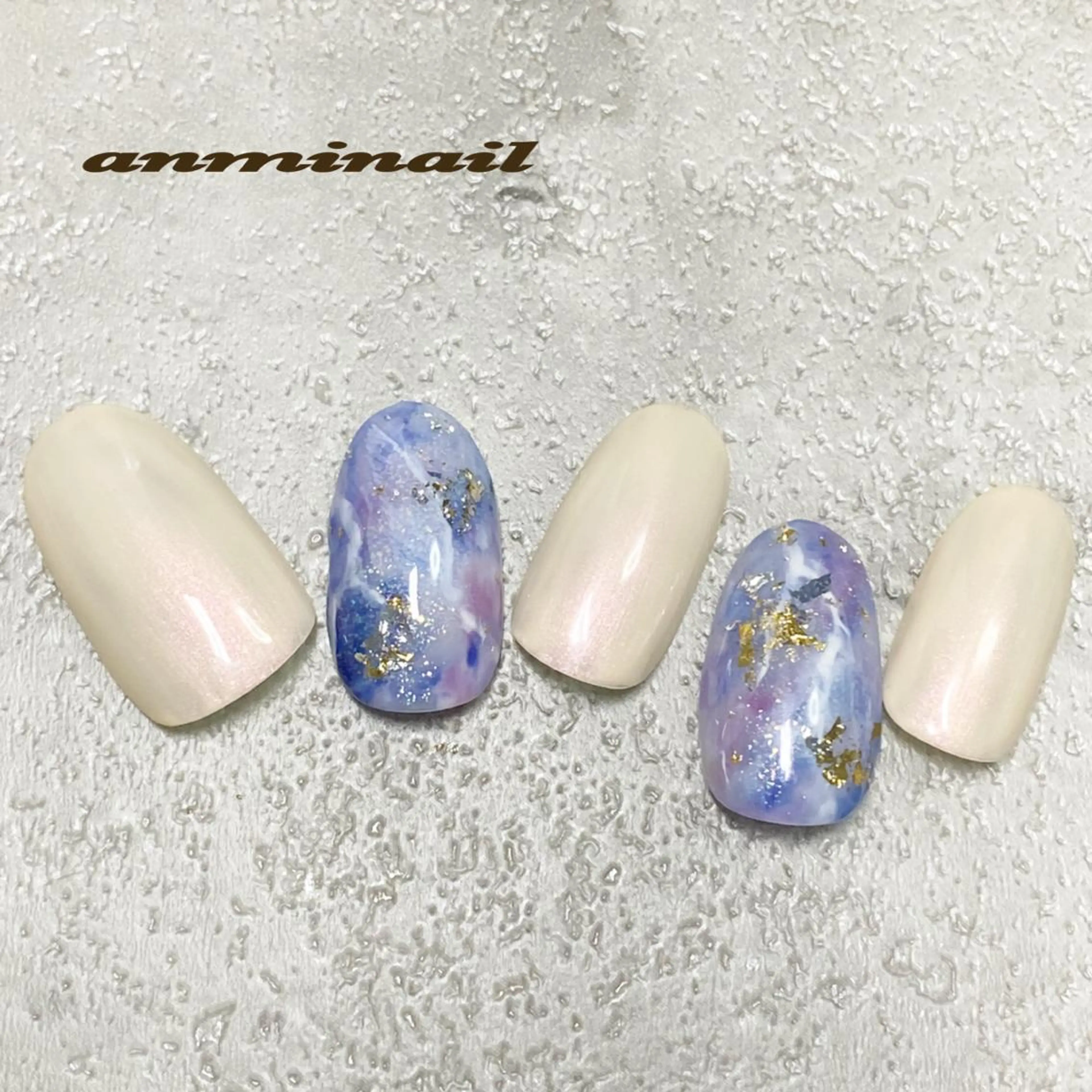 ネイル アートネイル ハンドネイル 野宮 和美のネイルデザイン